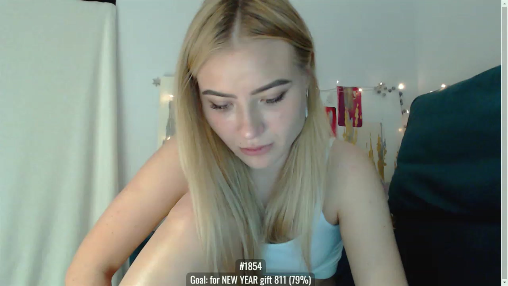 Gallery image thumbnail from bridetobe's myfreecams stream on, 01/10/2023, 24:30 image 6 of 20