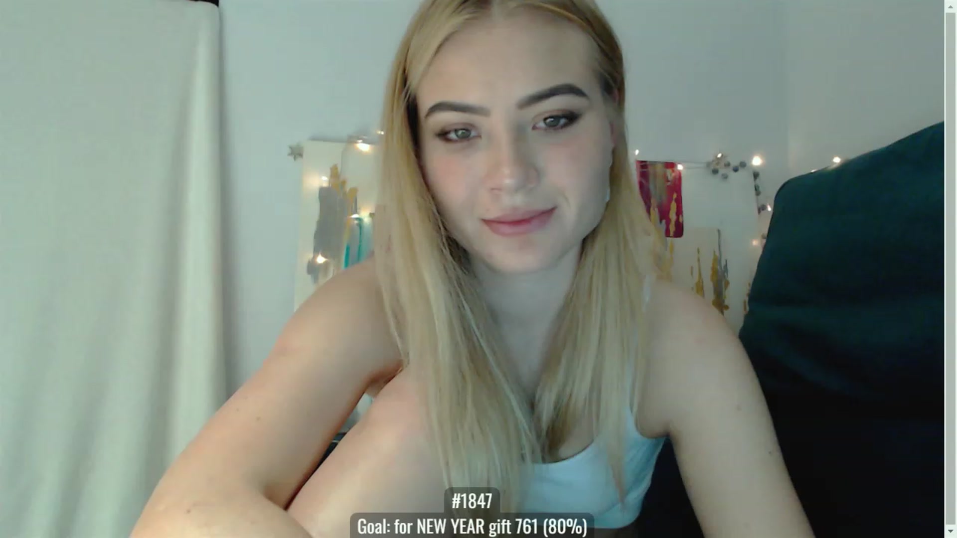 Gallery image thumbnail from bridetobe's myfreecams stream on, 01/10/2023, 24:30 image 16 of 20