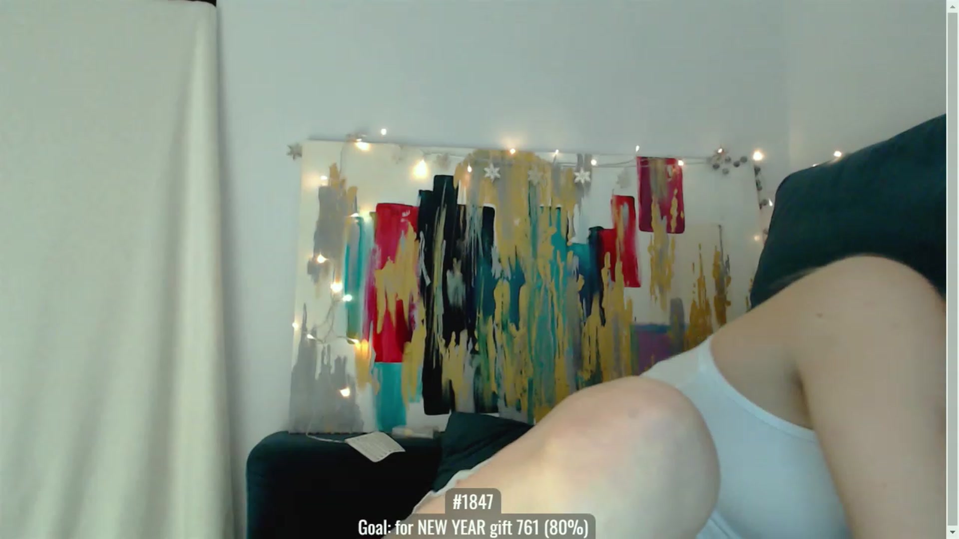 Gallery image thumbnail from bridetobe's myfreecams stream on, 01/10/2023, 24:30 image 18 of 20