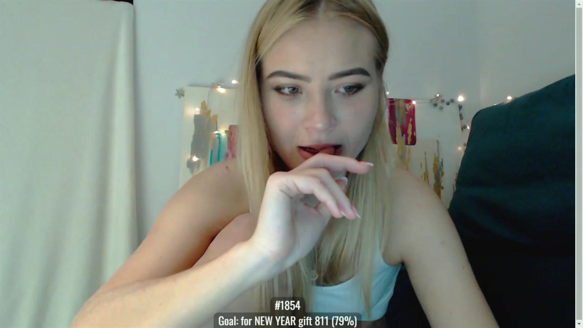 Gallery image thumbnail from bridetobe's myfreecams stream on, 01/10/2023, 24:30 image 10 of 20