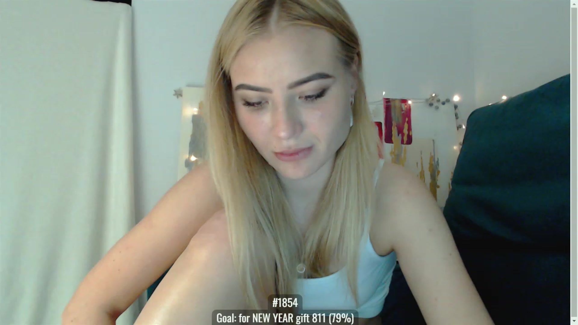 Gallery image thumbnail from bridetobe's myfreecams stream on, 01/10/2023, 24:30 image 5 of 20