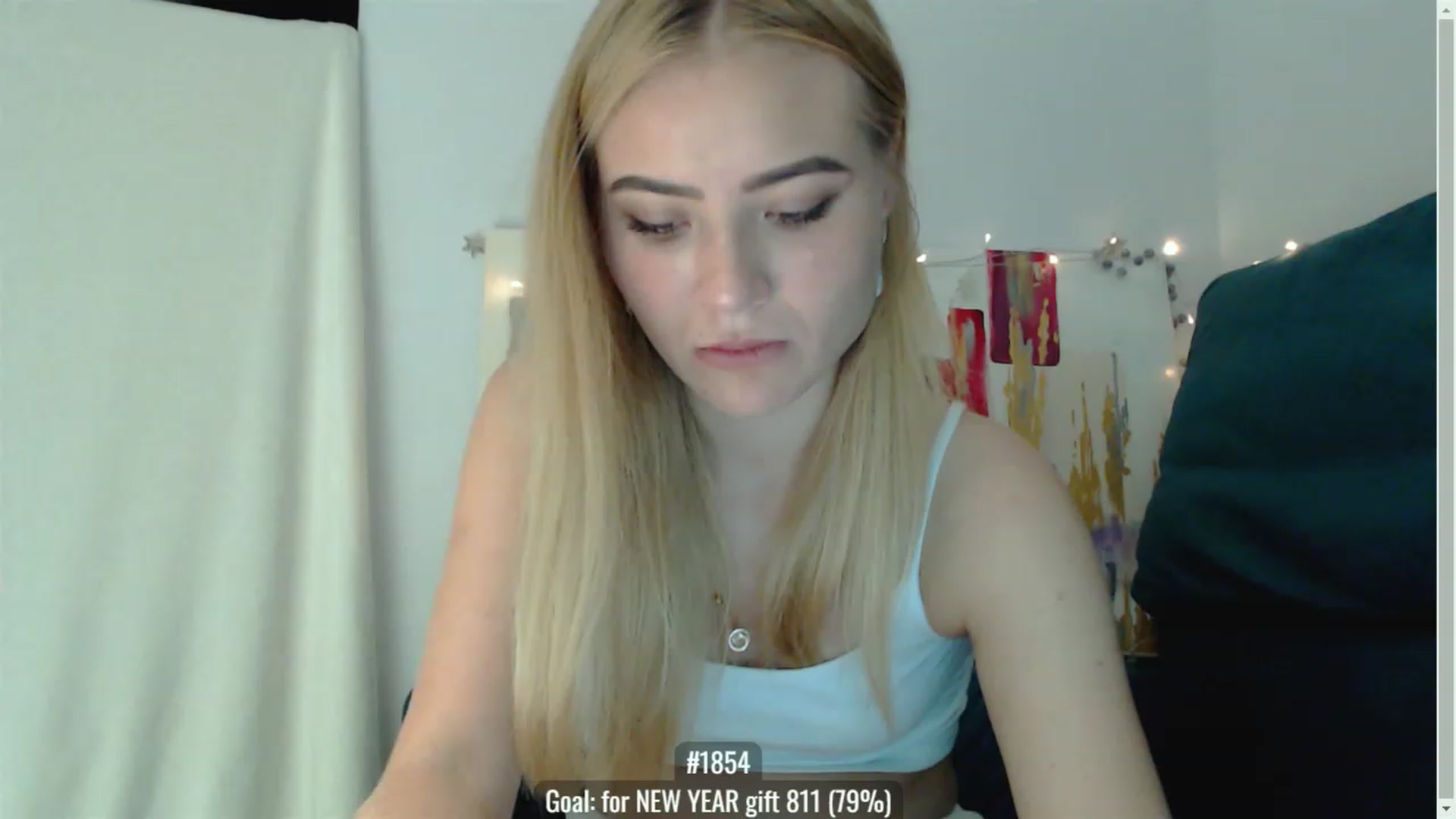 Gallery image thumbnail from bridetobe's myfreecams stream on, 01/10/2023, 24:30 image 3 of 20