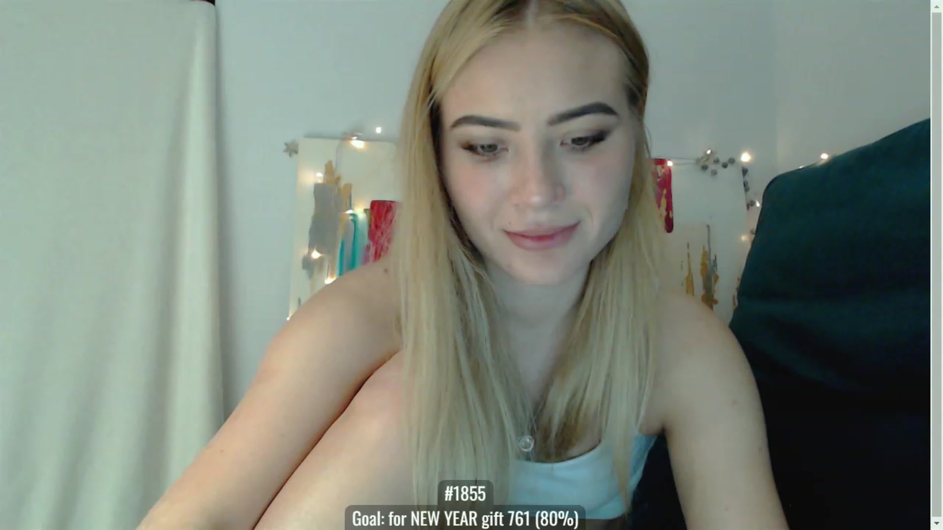 Gallery image thumbnail from bridetobe's myfreecams stream on, 01/10/2023, 24:30 image 14 of 20