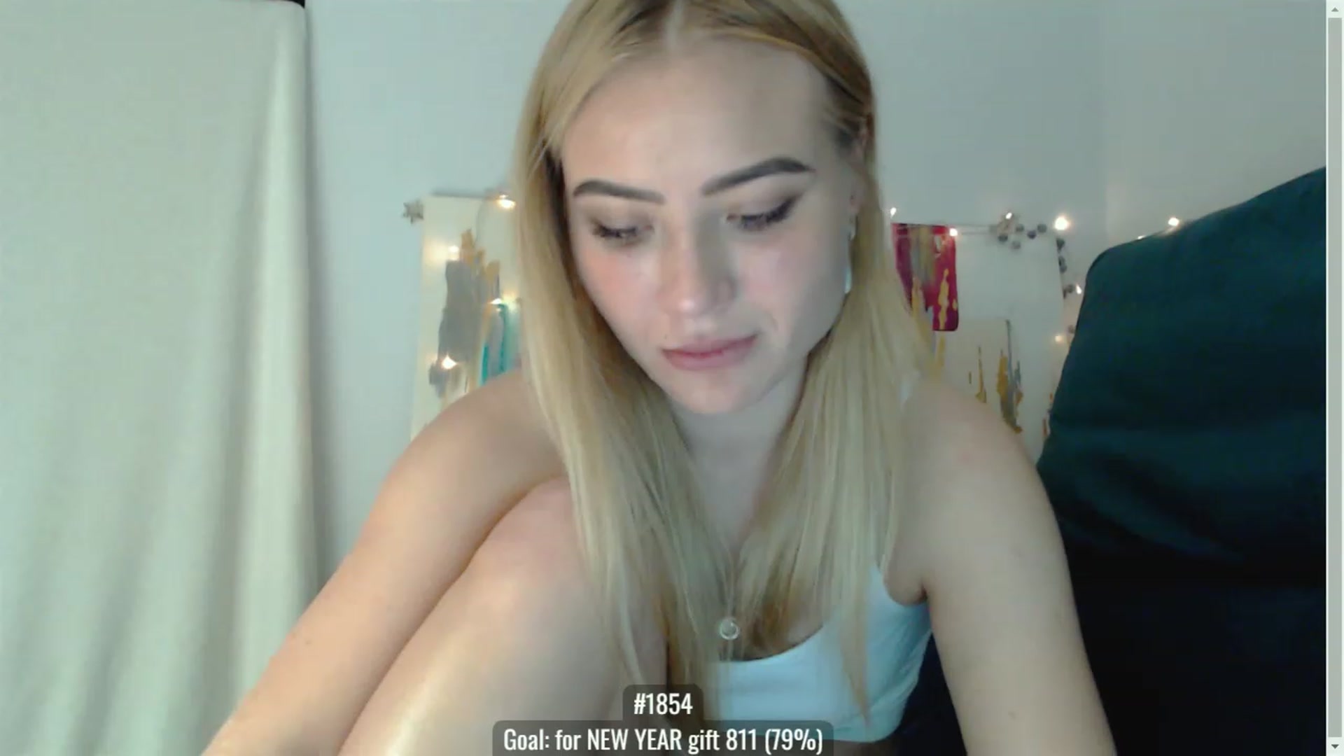 Gallery image thumbnail from bridetobe's myfreecams stream on, 01/10/2023, 24:30 image 4 of 20