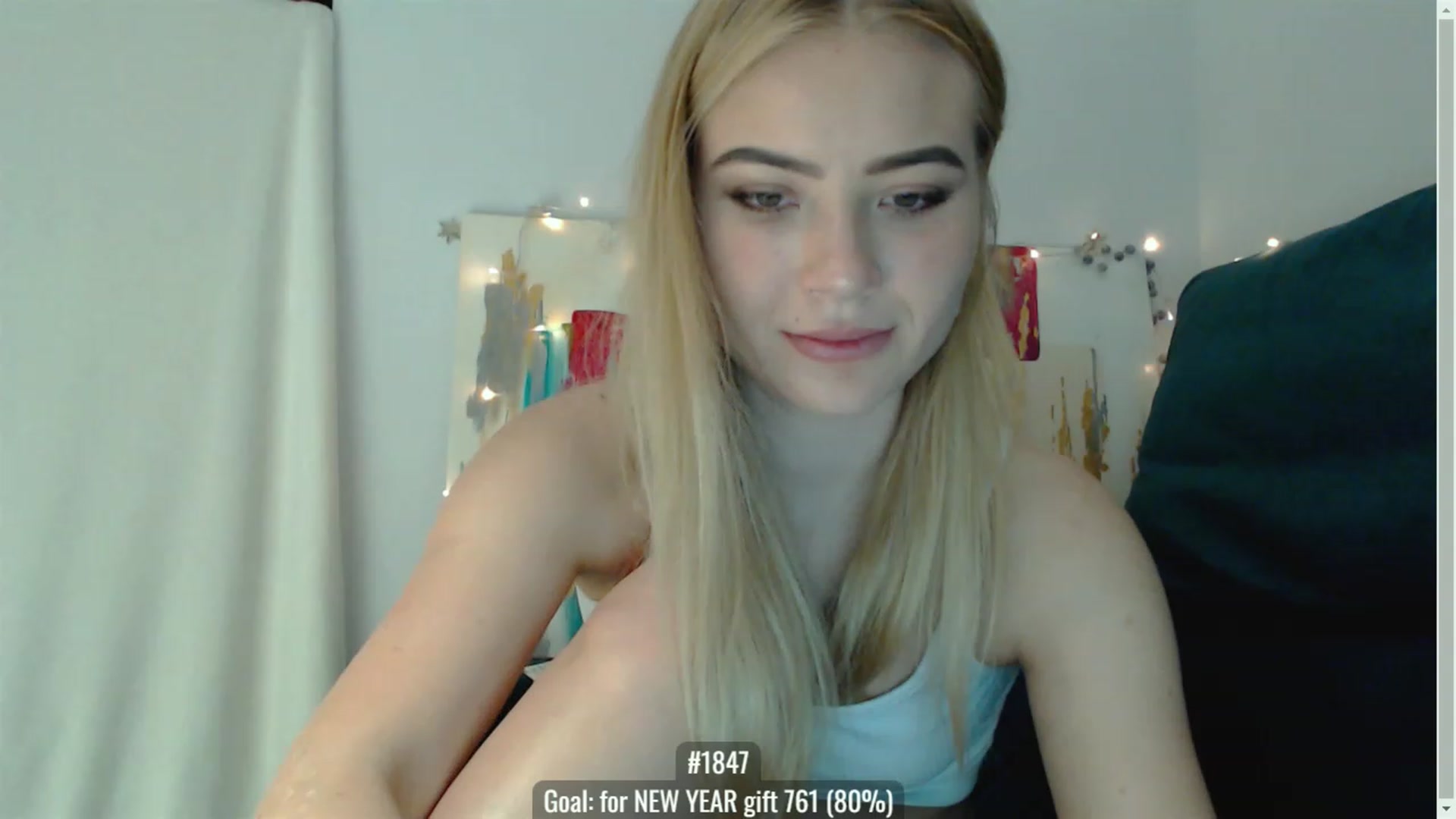 Gallery image thumbnail from bridetobe's myfreecams stream on, 01/10/2023, 24:30 image 17 of 20