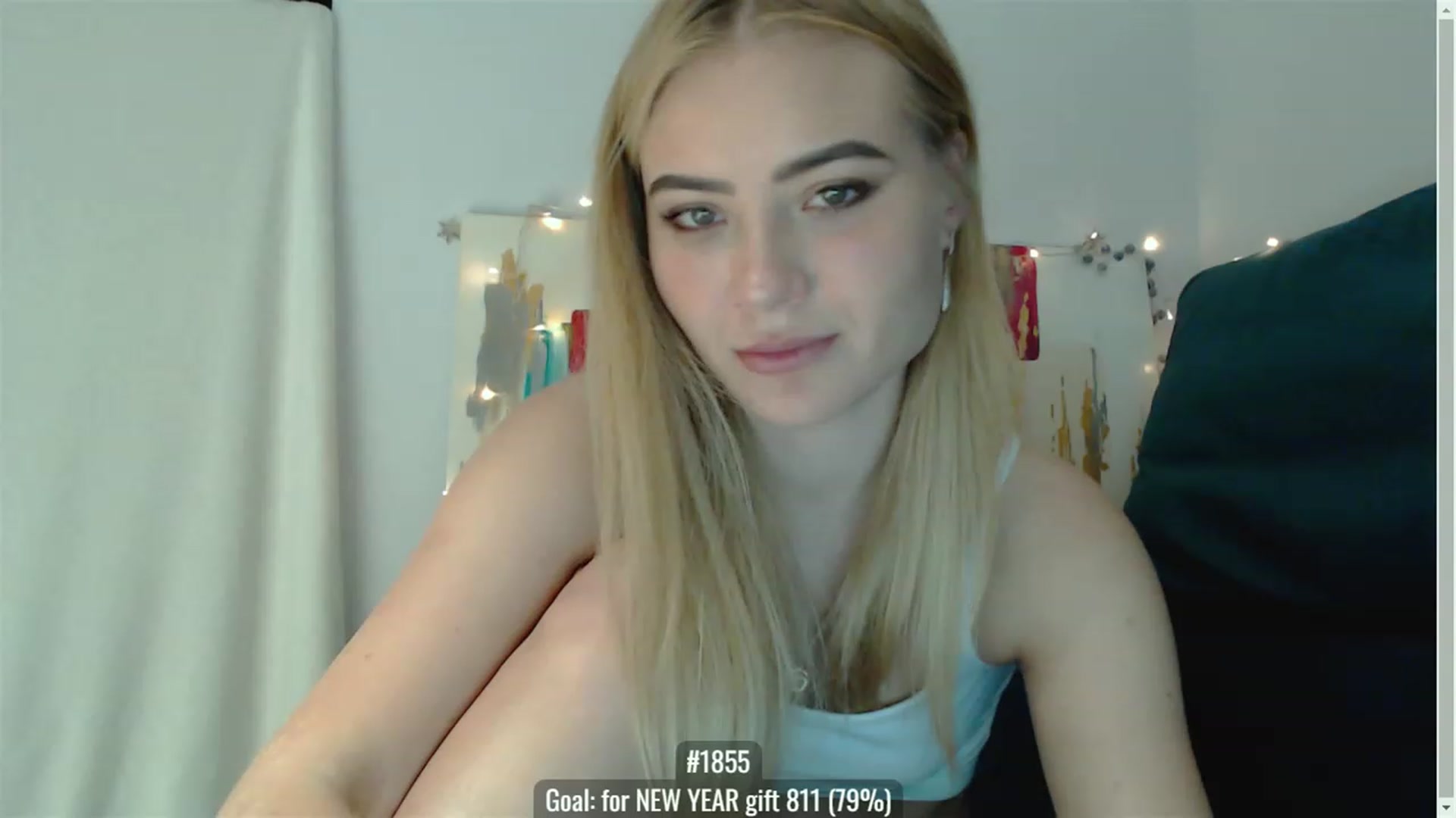 Gallery image thumbnail from bridetobe's myfreecams stream on, 01/10/2023, 24:30 image 12 of 20