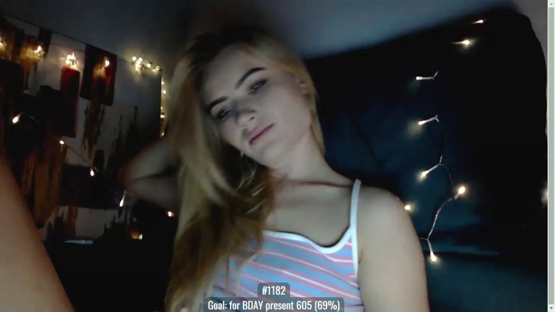 Gallery image thumbnail from bridetobe's myfreecams stream on, 01/11/2023, 03:01 image 18 of 20