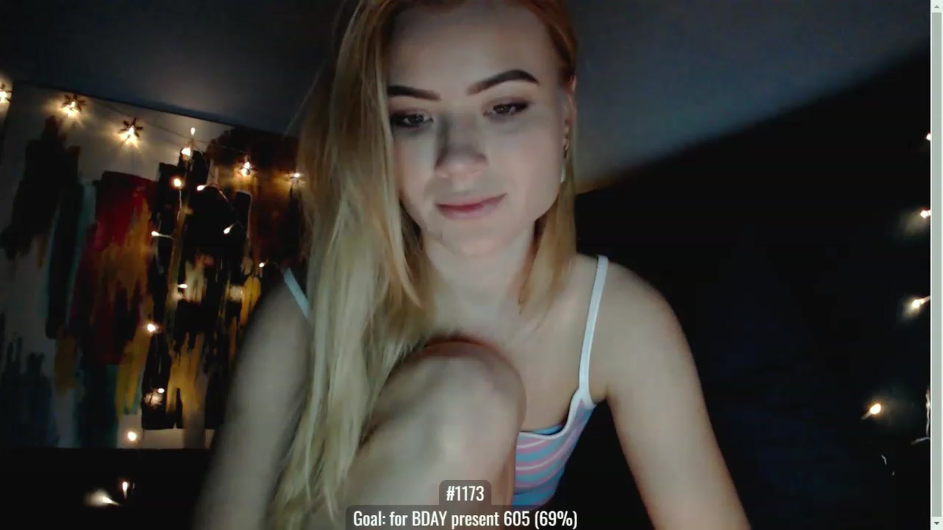 Gallery image thumbnail from bridetobe's myfreecams stream on, 01/11/2023, 03:01 image 19 of 20
