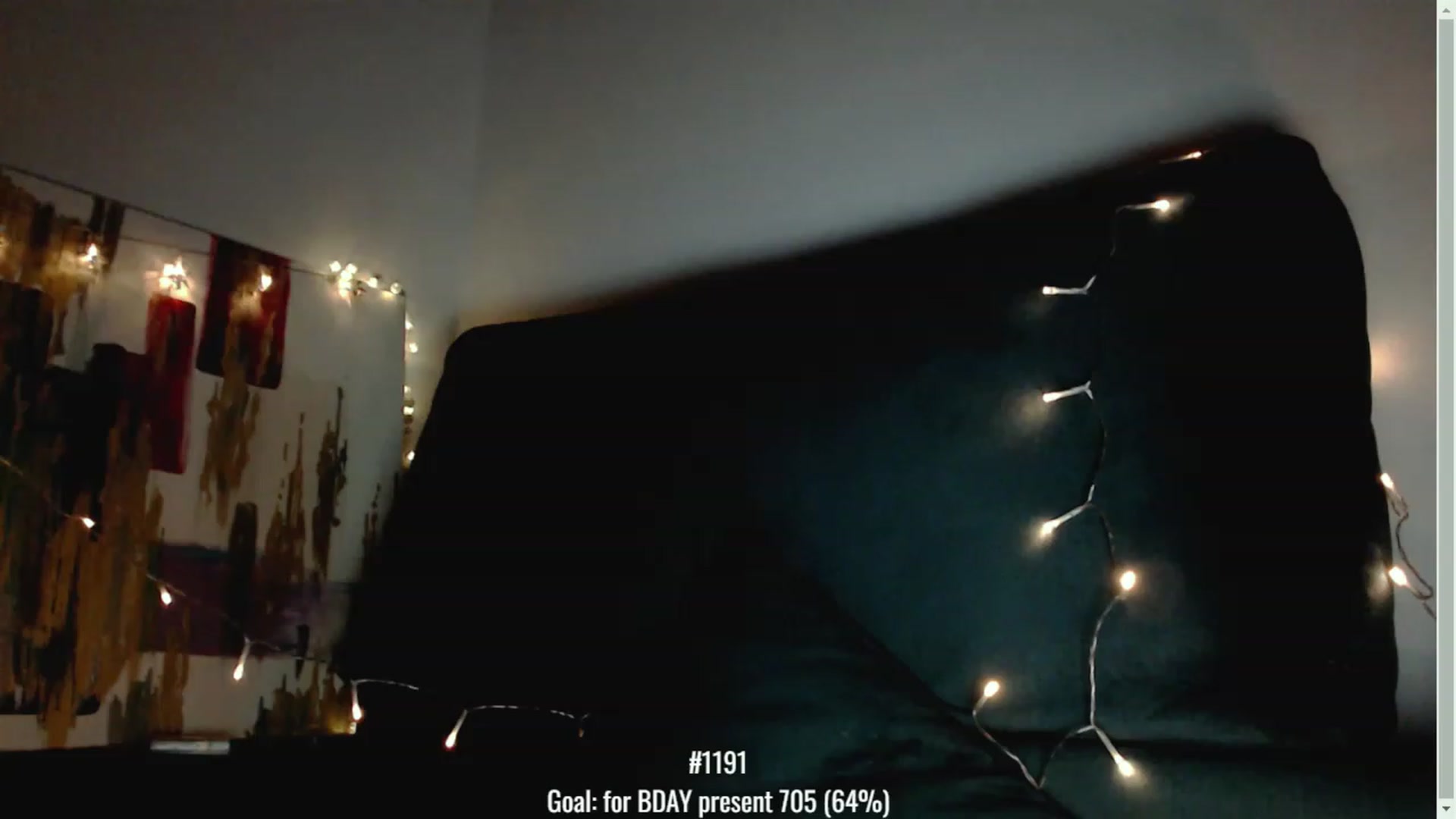 Gallery image thumbnail from bridetobe's myfreecams stream on, 01/11/2023, 03:01 image 12 of 20