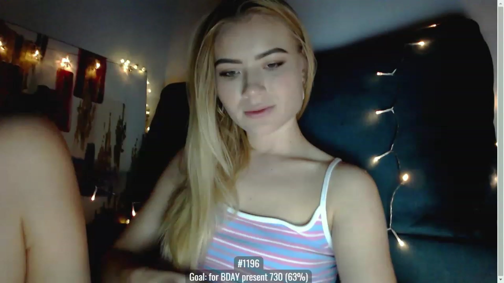 Gallery image thumbnail from bridetobe's myfreecams stream on, 01/11/2023, 03:01 image 11 of 20