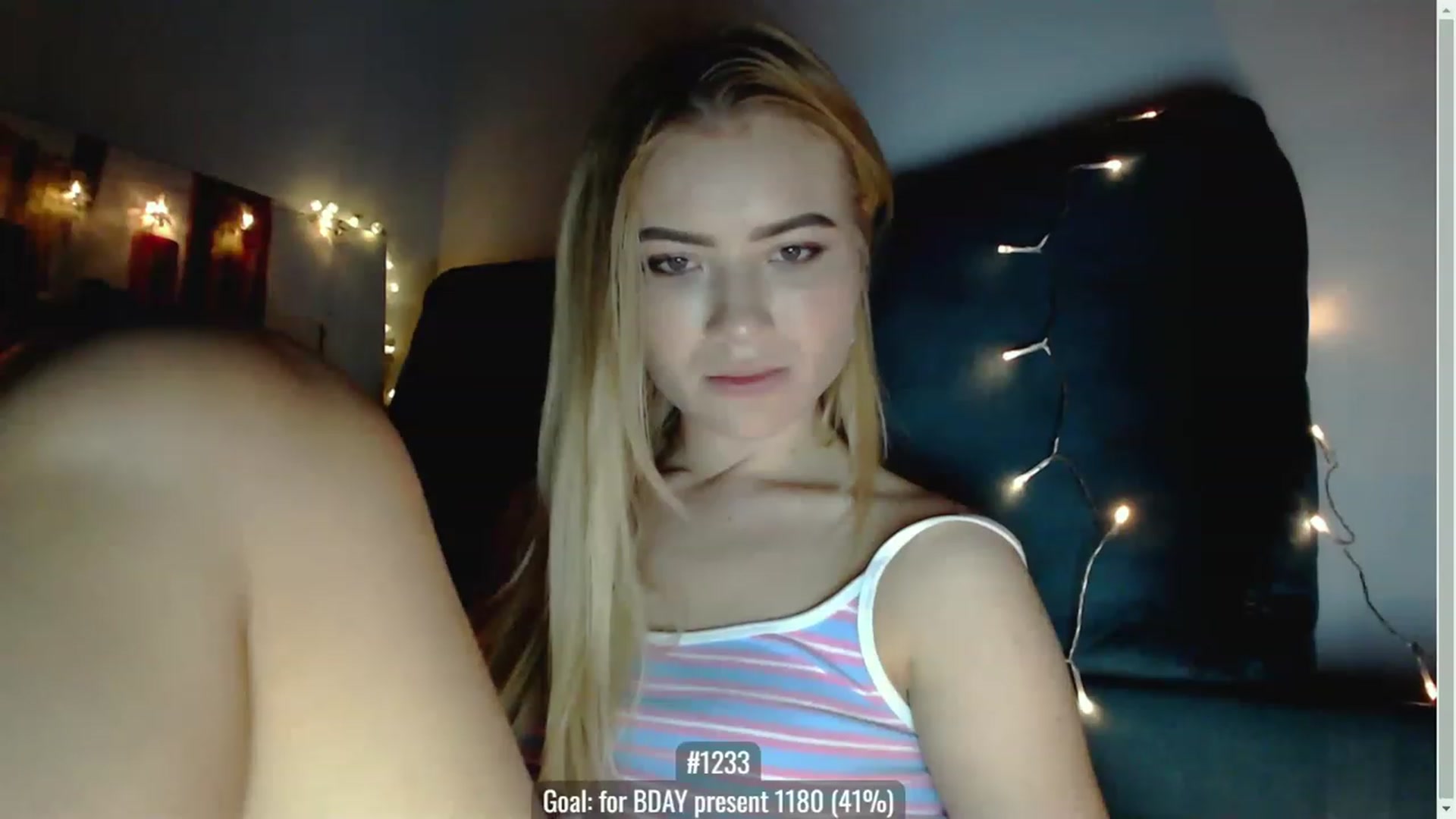 Gallery image thumbnail from bridetobe's myfreecams stream on, 01/11/2023, 03:01 image 7 of 20