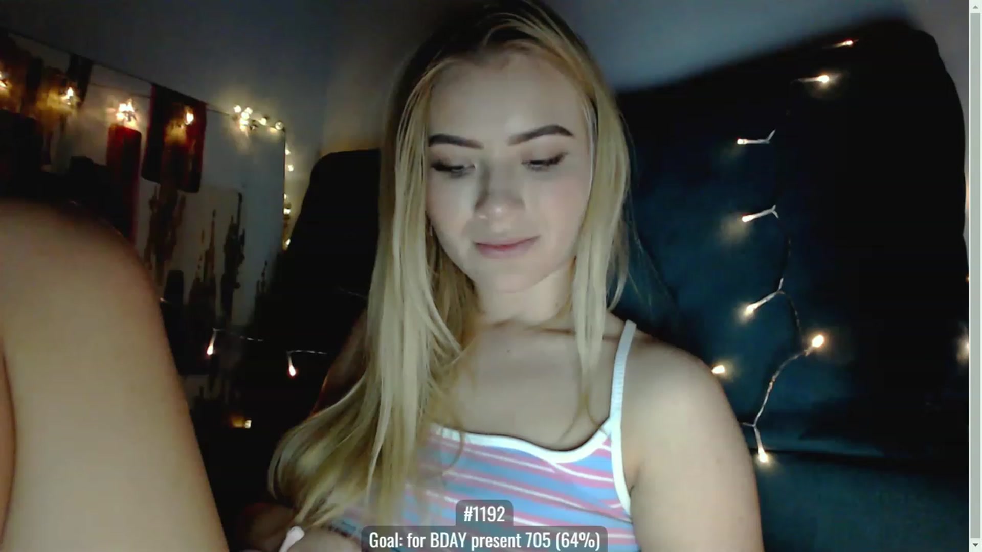 Gallery image thumbnail from bridetobe's myfreecams stream on, 01/11/2023, 03:01 image 15 of 20