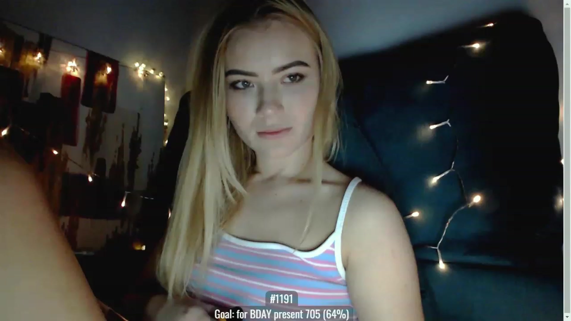 Gallery image thumbnail from bridetobe's myfreecams stream on, 01/11/2023, 03:01 image 13 of 20
