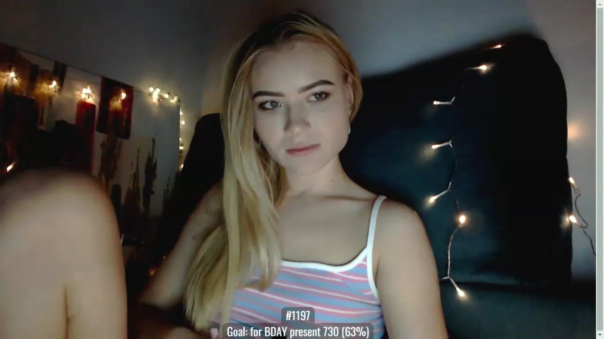 Gallery image thumbnail from bridetobe's myfreecams stream on, 01/11/2023, 03:01 image 10 of 20