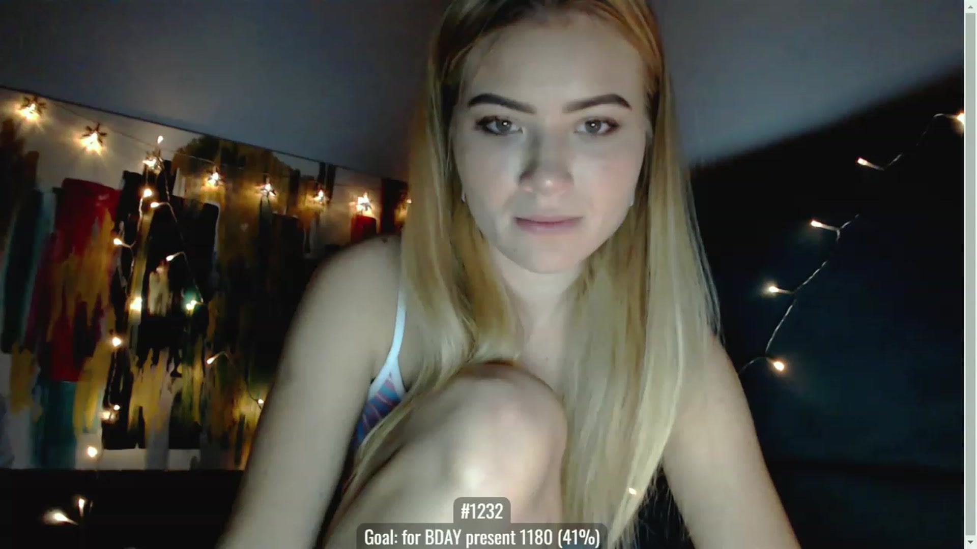 Gallery image thumbnail from bridetobe's myfreecams stream on, 01/11/2023, 03:01 image 4 of 20