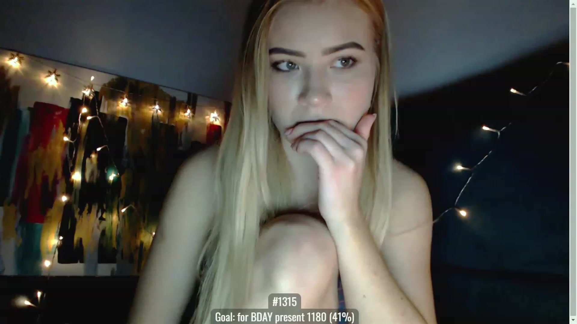 Gallery image thumbnail from bridetobe's myfreecams stream on, 01/11/2023, 03:01 image 1 of 20