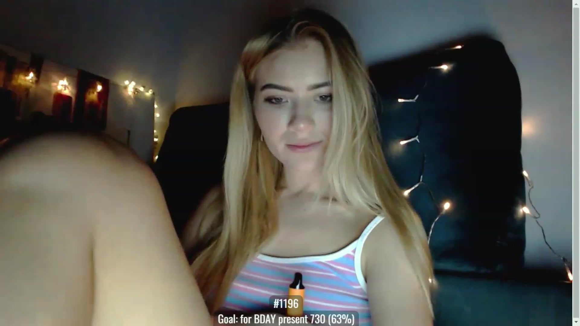 Gallery image thumbnail from bridetobe's myfreecams stream on, 01/11/2023, 03:01 image 9 of 20