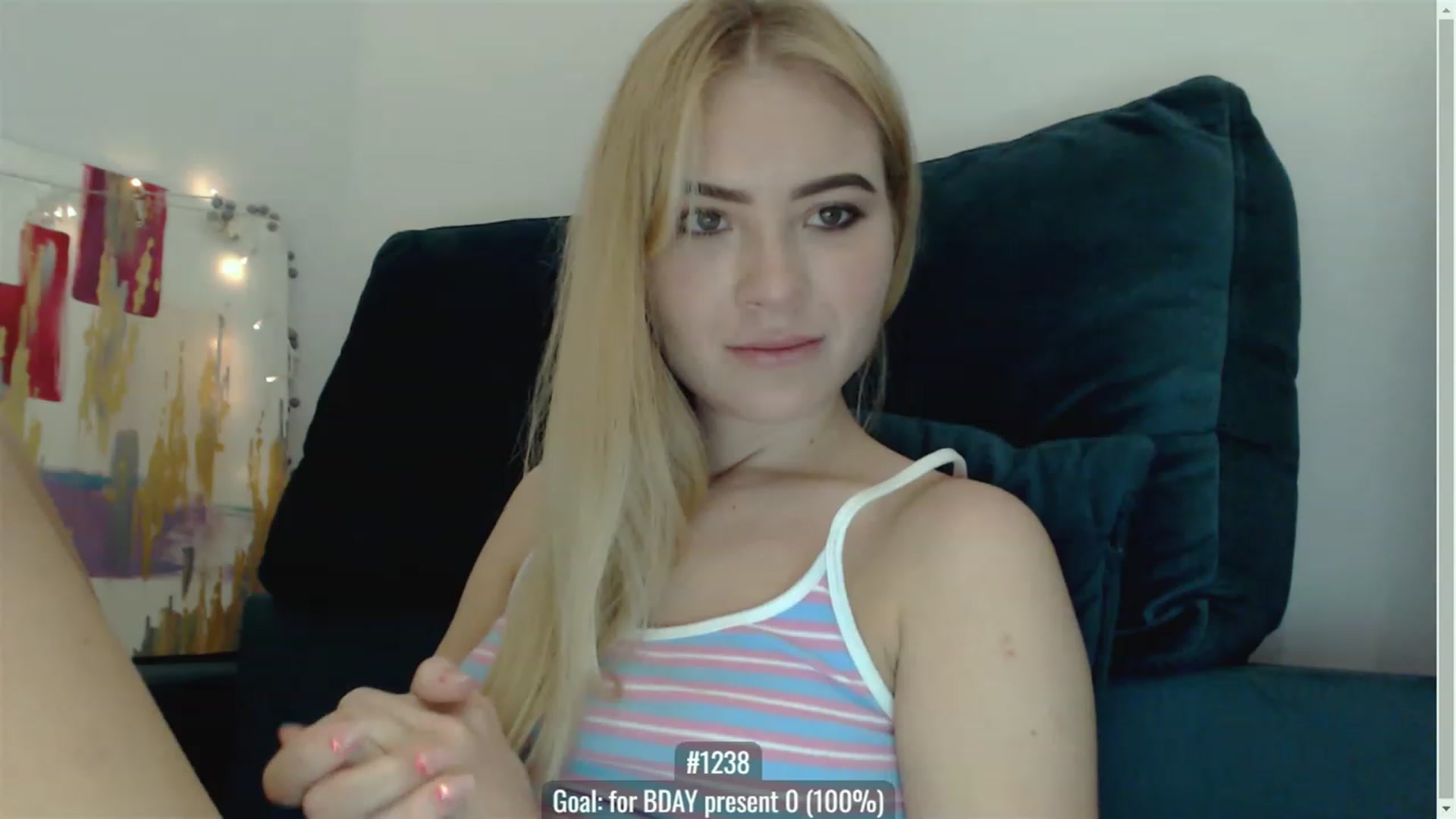 Gallery image thumbnail from bridetobe's myfreecams stream on, 01/12/2023, 01:53 image 4 of 20