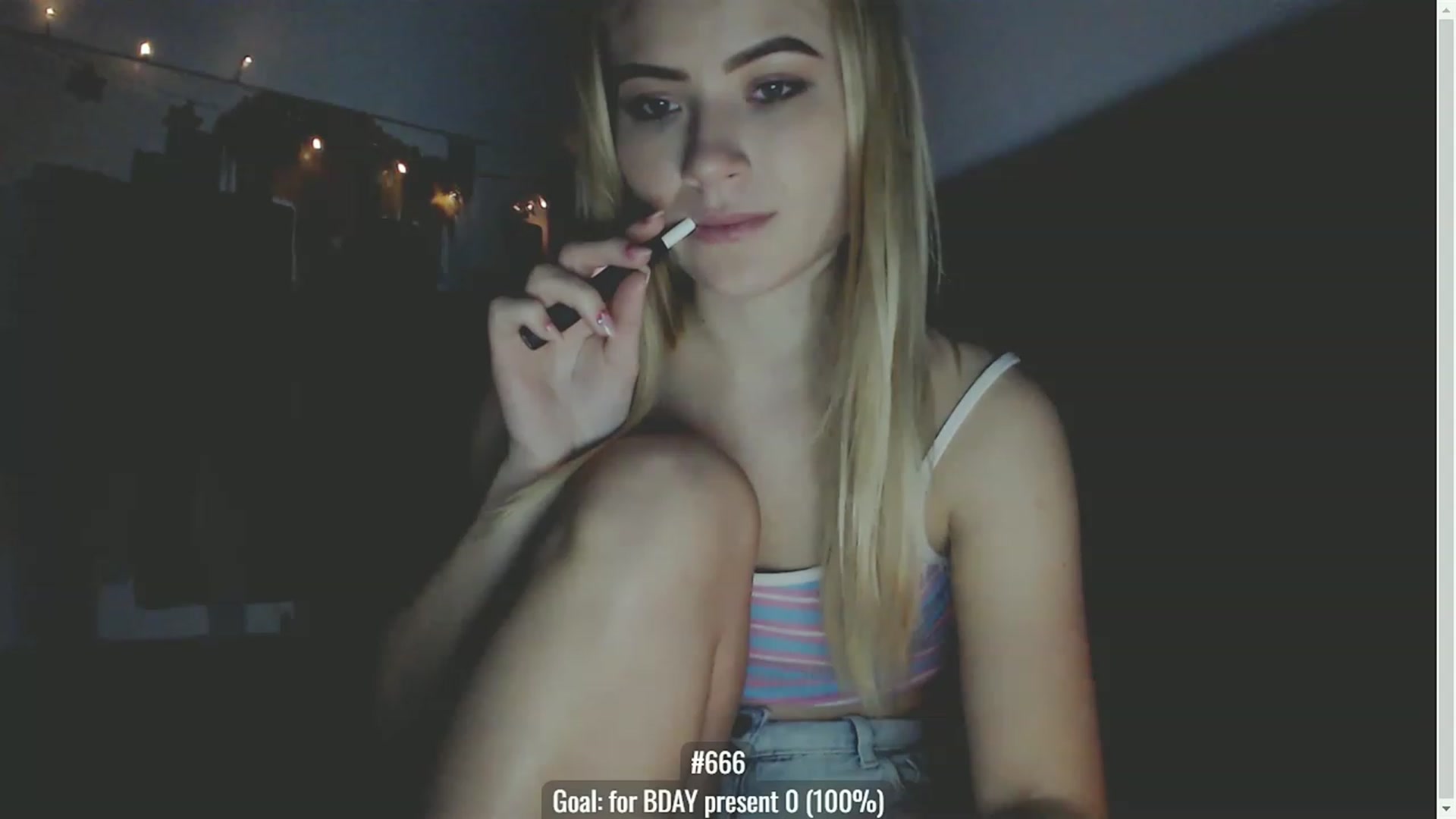 Gallery image thumbnail from bridetobe's myfreecams stream on, 01/12/2023, 05:04 image 8 of 20