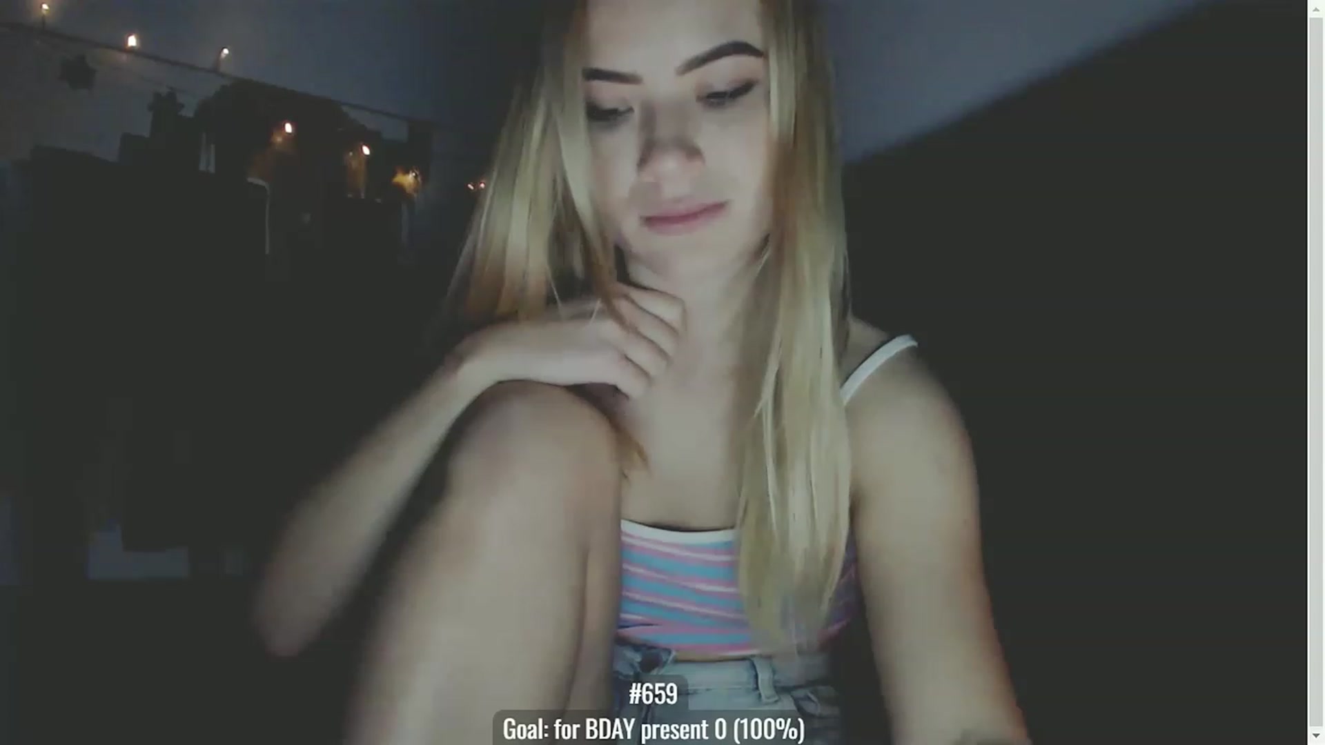 Gallery image thumbnail from bridetobe's myfreecams stream on, 01/12/2023, 05:04 image 11 of 20