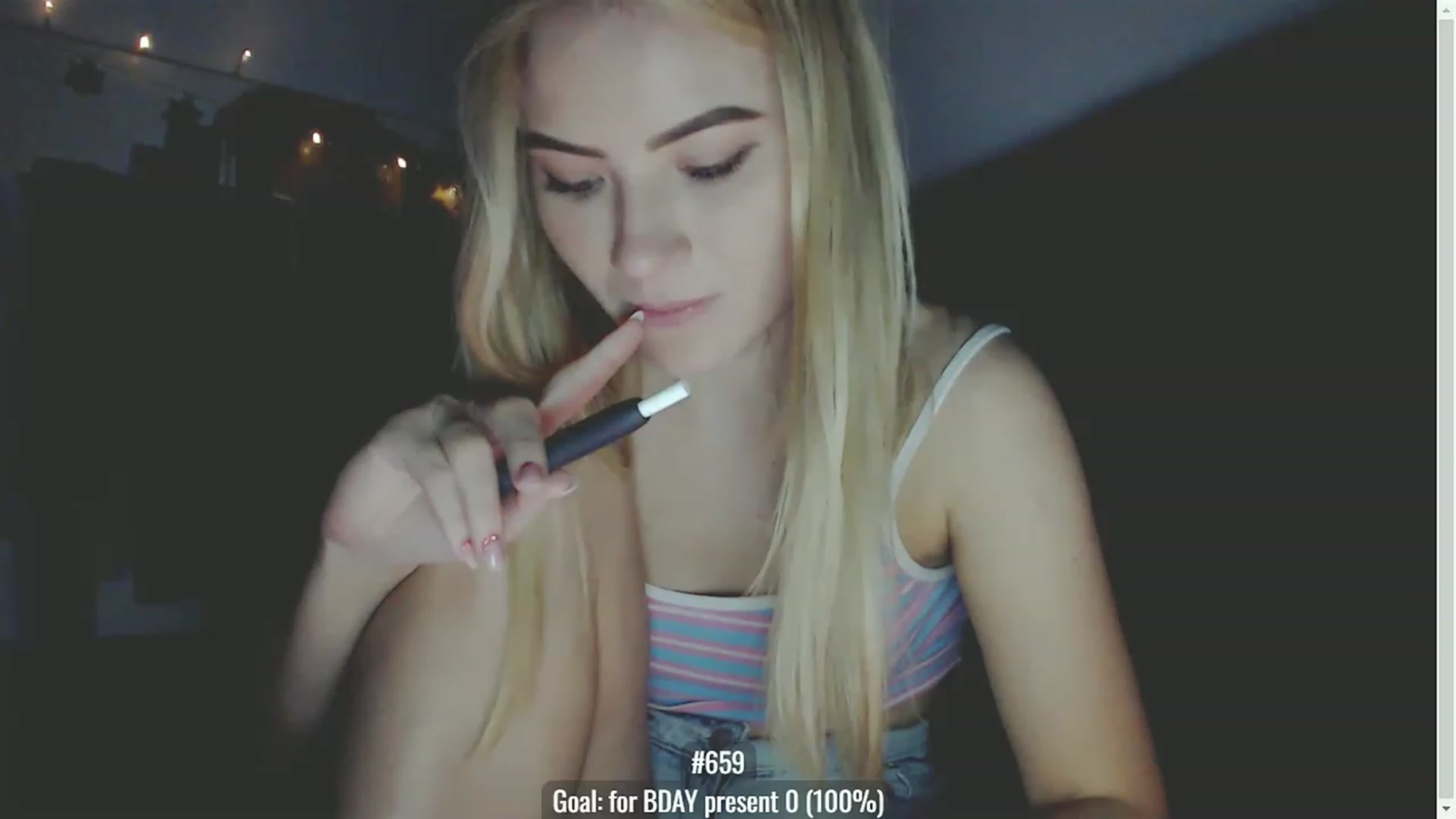 Gallery image thumbnail from bridetobe's myfreecams stream on, 01/12/2023, 05:04 image 9 of 20