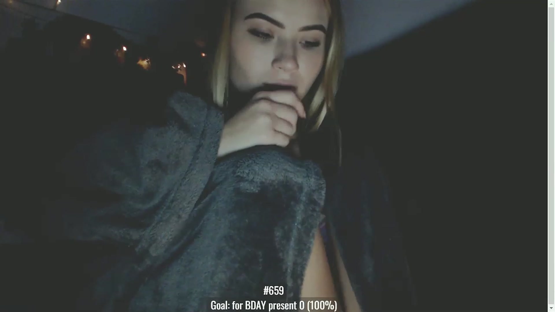 Gallery image thumbnail from bridetobe's myfreecams stream on, 01/12/2023, 05:04 image 17 of 20