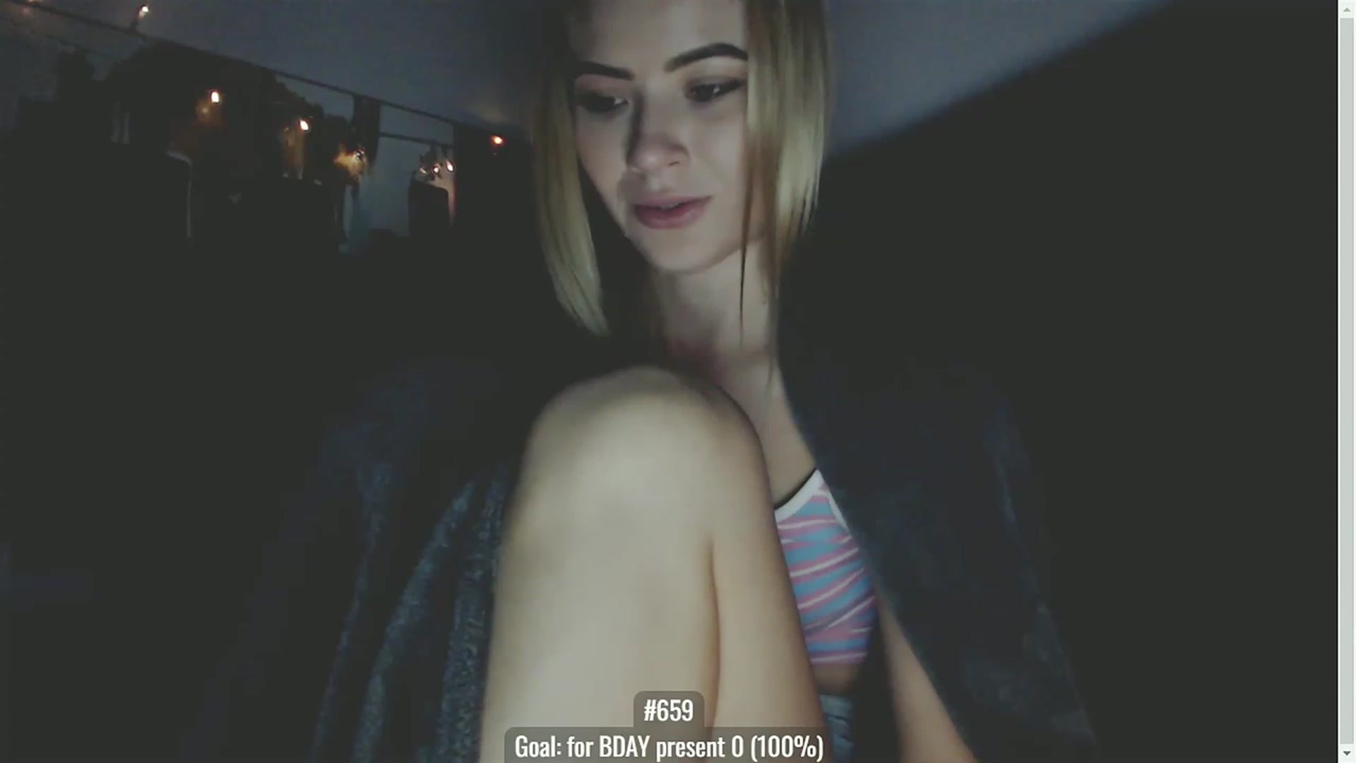 Gallery image thumbnail from bridetobe's myfreecams stream on, 01/12/2023, 05:04 image 15 of 20