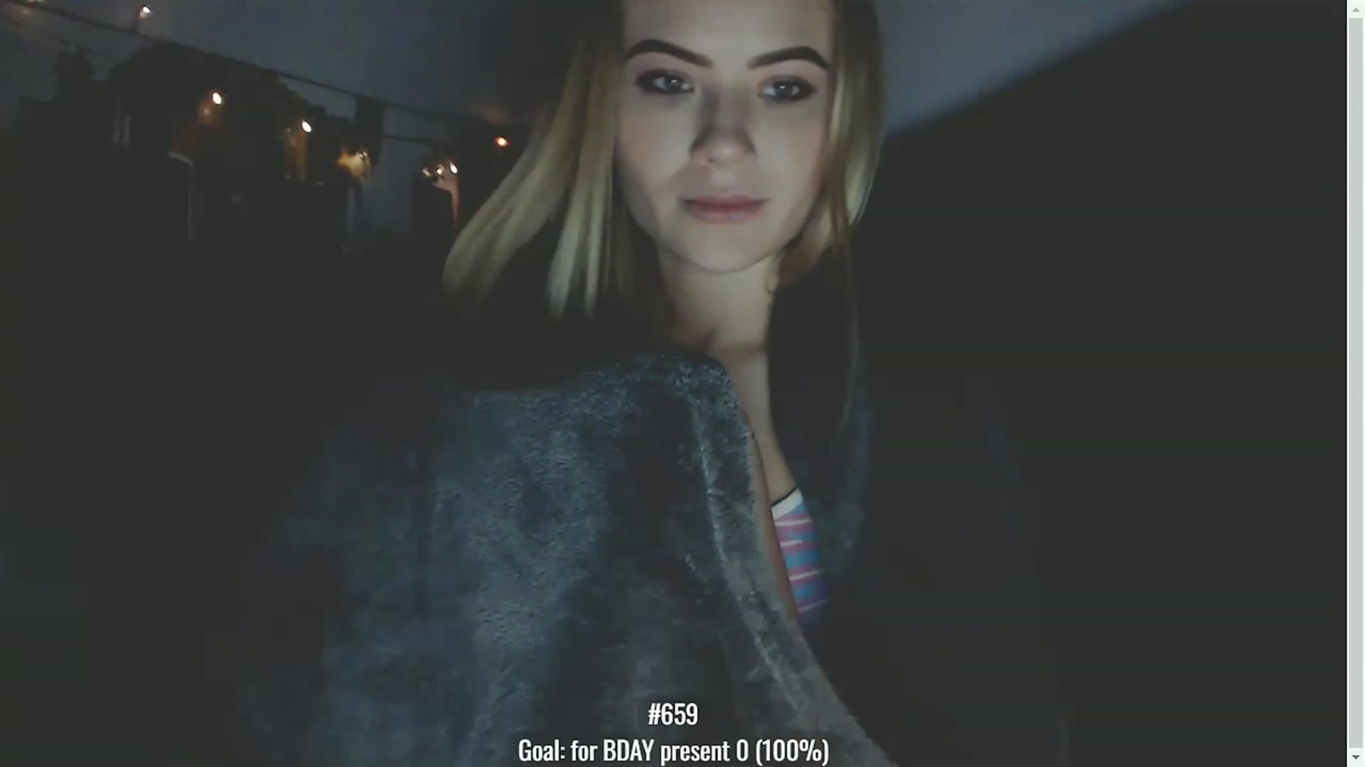 Gallery image thumbnail from bridetobe's myfreecams stream on, 01/12/2023, 05:04 image 14 of 20