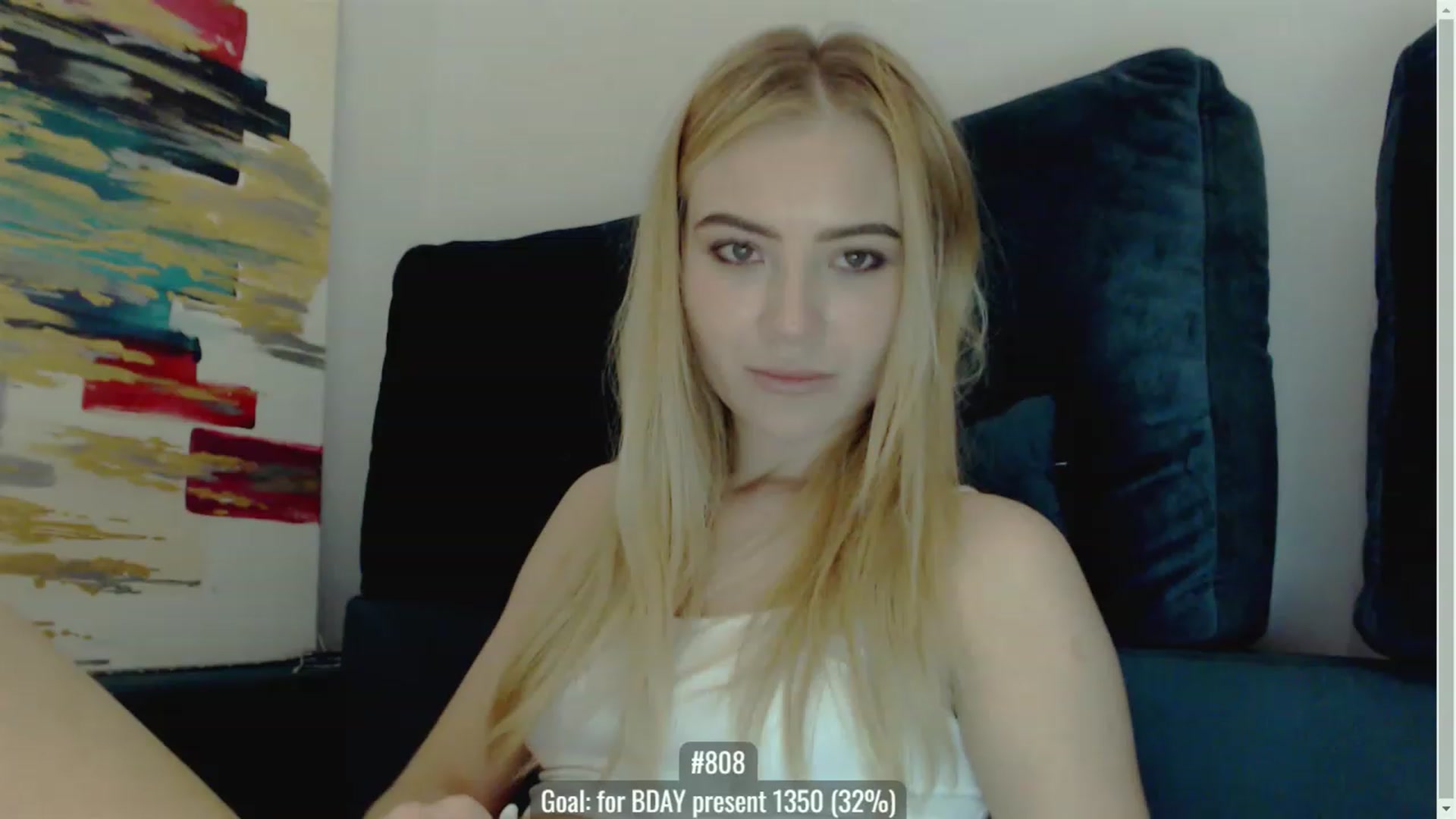 Gallery image thumbnail from bridetobe's myfreecams stream on, 01/14/2023, 03:02 image 5 of 20