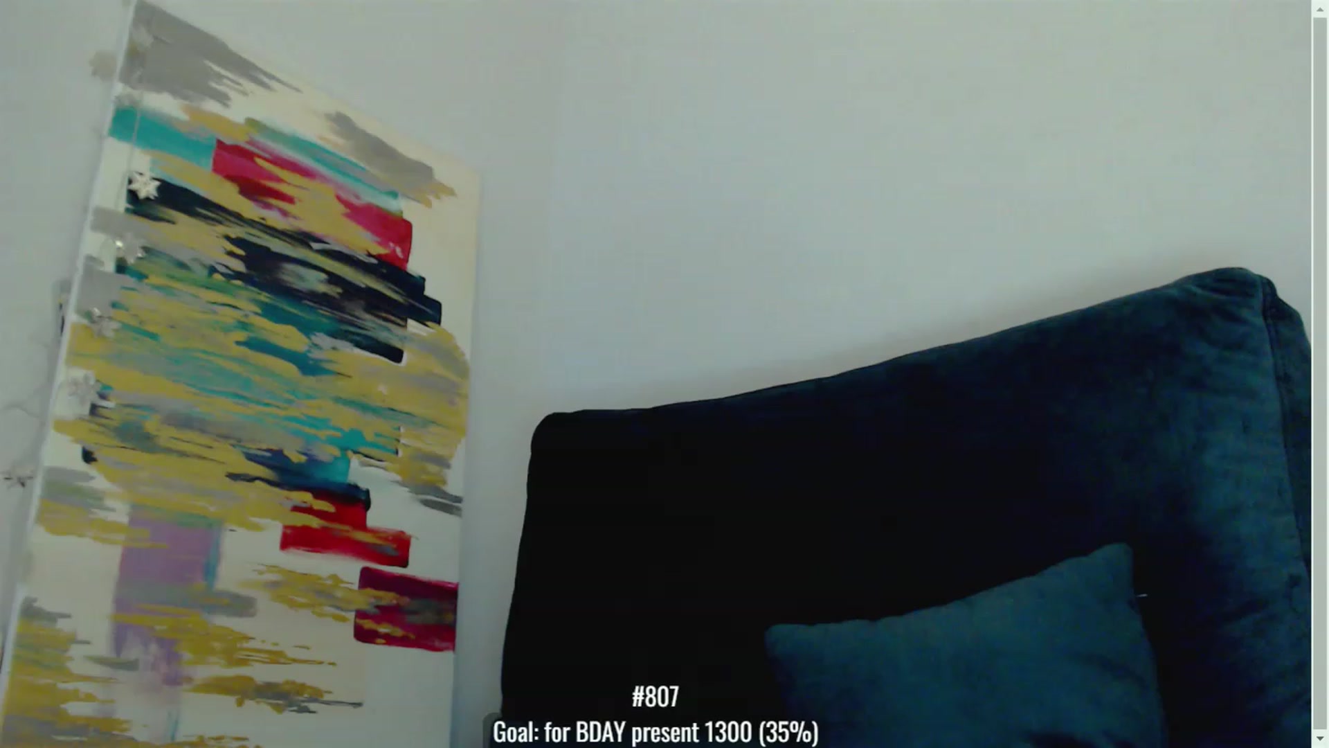 Gallery image thumbnail from bridetobe's myfreecams stream on, 01/14/2023, 03:02 image 12 of 20
