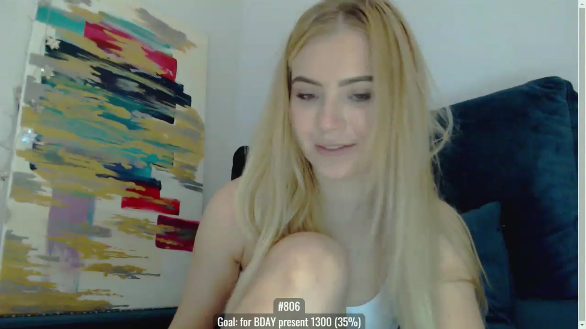 Gallery image thumbnail from bridetobe's myfreecams stream on, 01/14/2023, 03:02 image 11 of 20