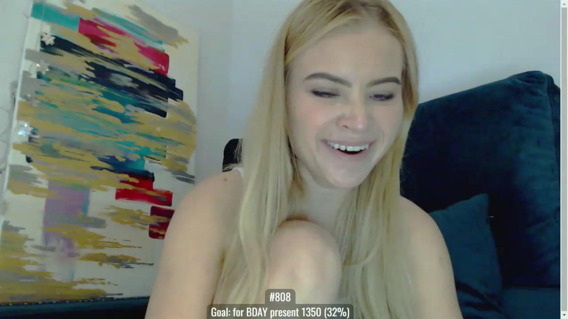 Gallery image thumbnail from bridetobe's myfreecams stream on, 01/14/2023, 03:02 image 7 of 20