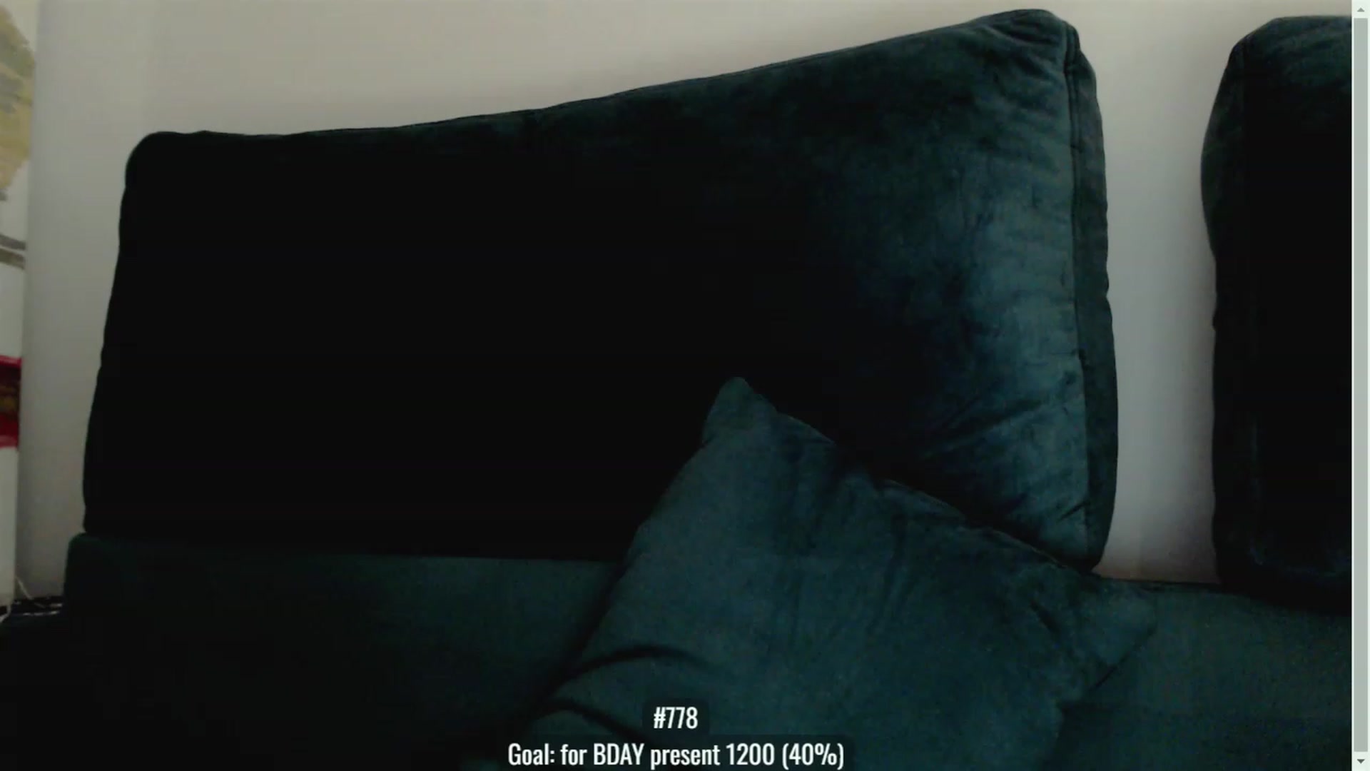 Gallery image thumbnail from bridetobe's myfreecams stream on, 01/14/2023, 05:13 image 1 of 20