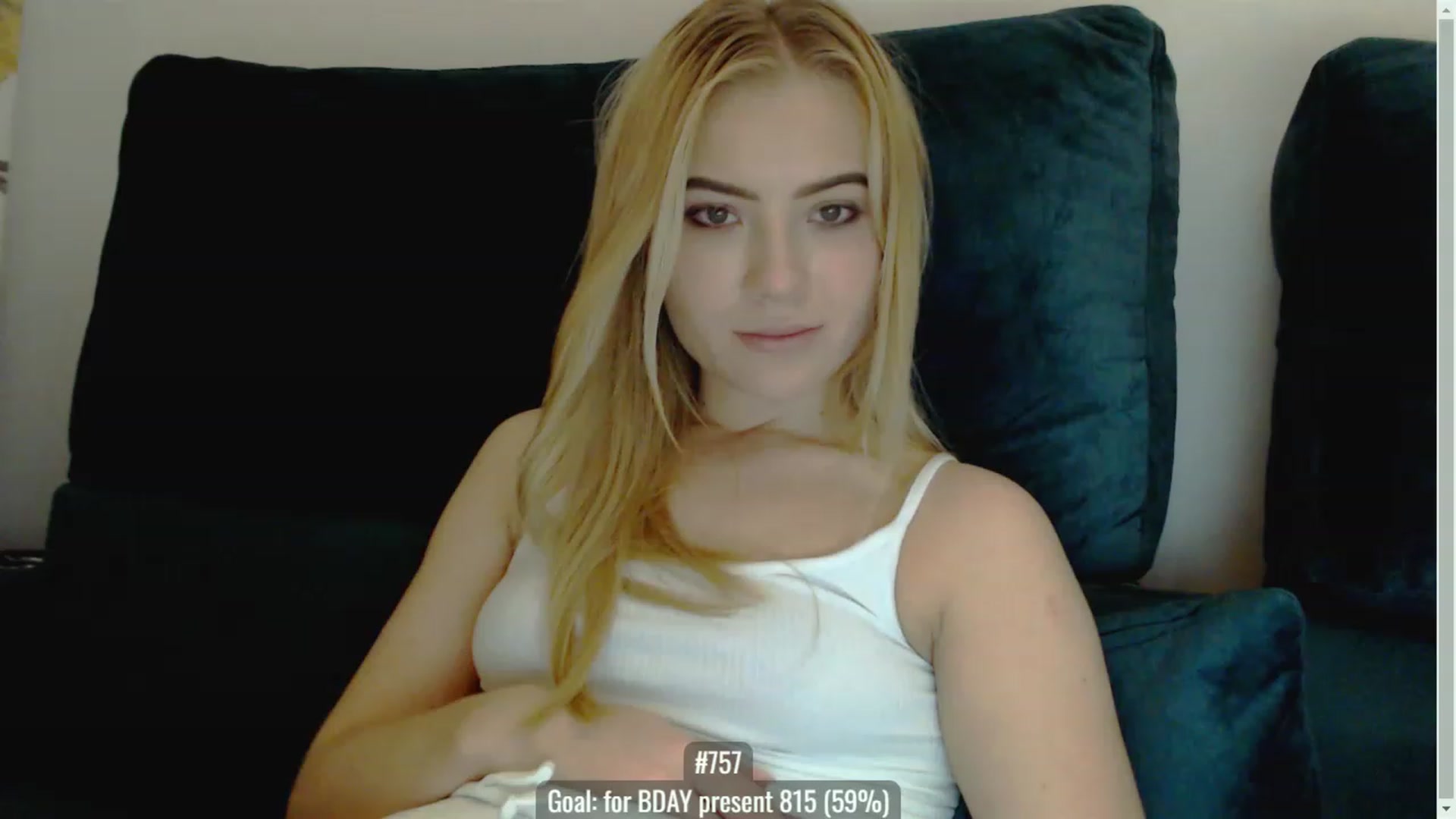 Gallery image thumbnail from bridetobe's myfreecams stream on, 01/14/2023, 05:13 image 12 of 20