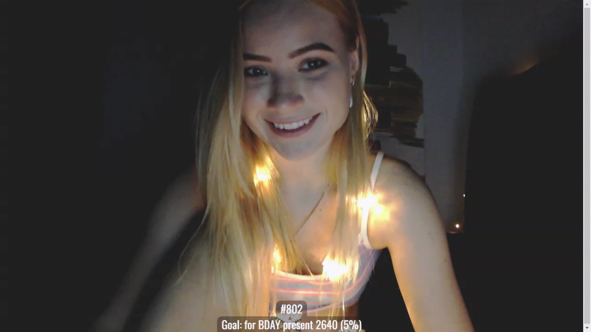 Gallery image thumbnail from bridetobe's myfreecams stream on, 01/16/2023, 23:34 image 3 of 20