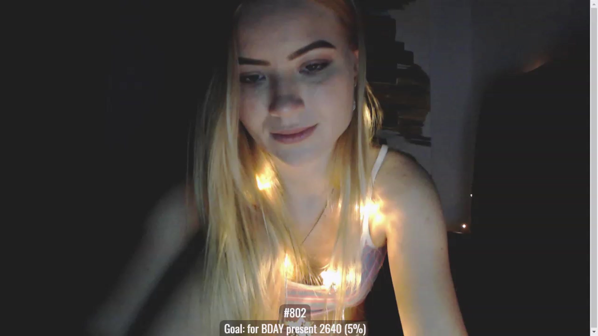 Gallery image thumbnail from bridetobe's myfreecams stream on, 01/16/2023, 23:34 image 6 of 20