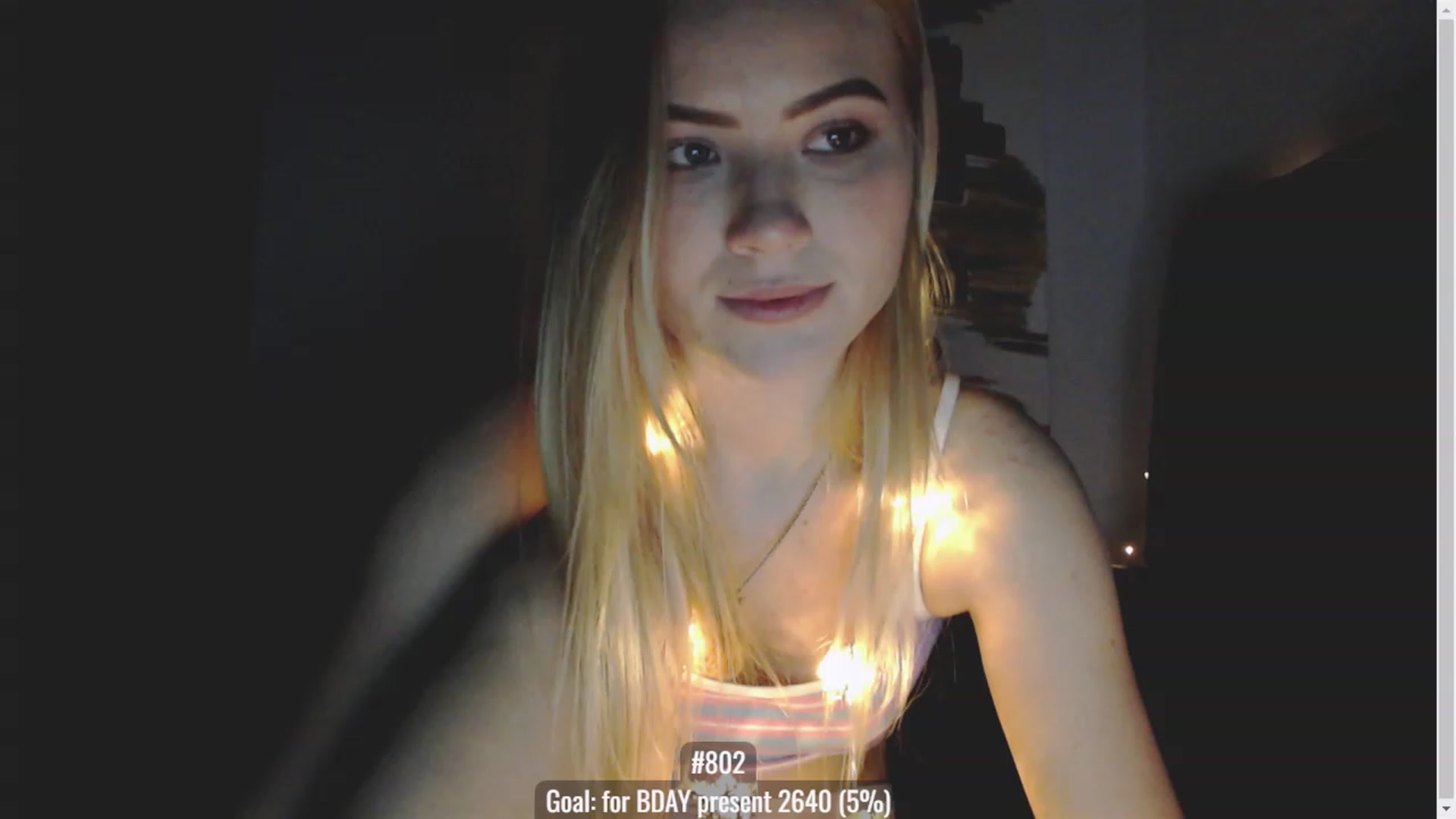 Gallery image thumbnail from bridetobe's myfreecams stream on, 01/16/2023, 23:34 image 4 of 20