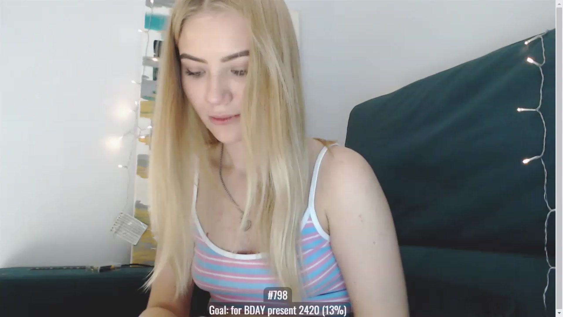Gallery image thumbnail from bridetobe's myfreecams stream on, 01/17/2023, 03:46 image 20 of 20