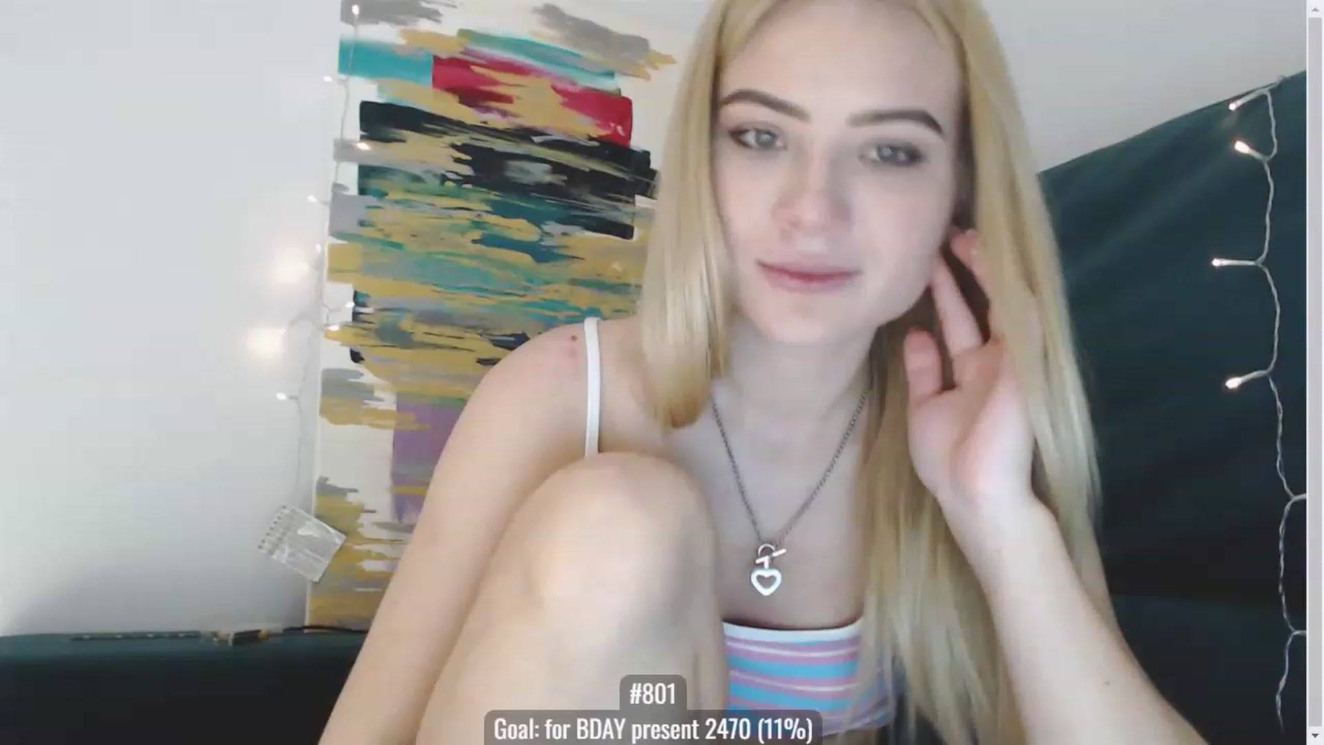 Gallery image thumbnail from bridetobe's myfreecams stream on, 01/17/2023, 03:46 image 13 of 20