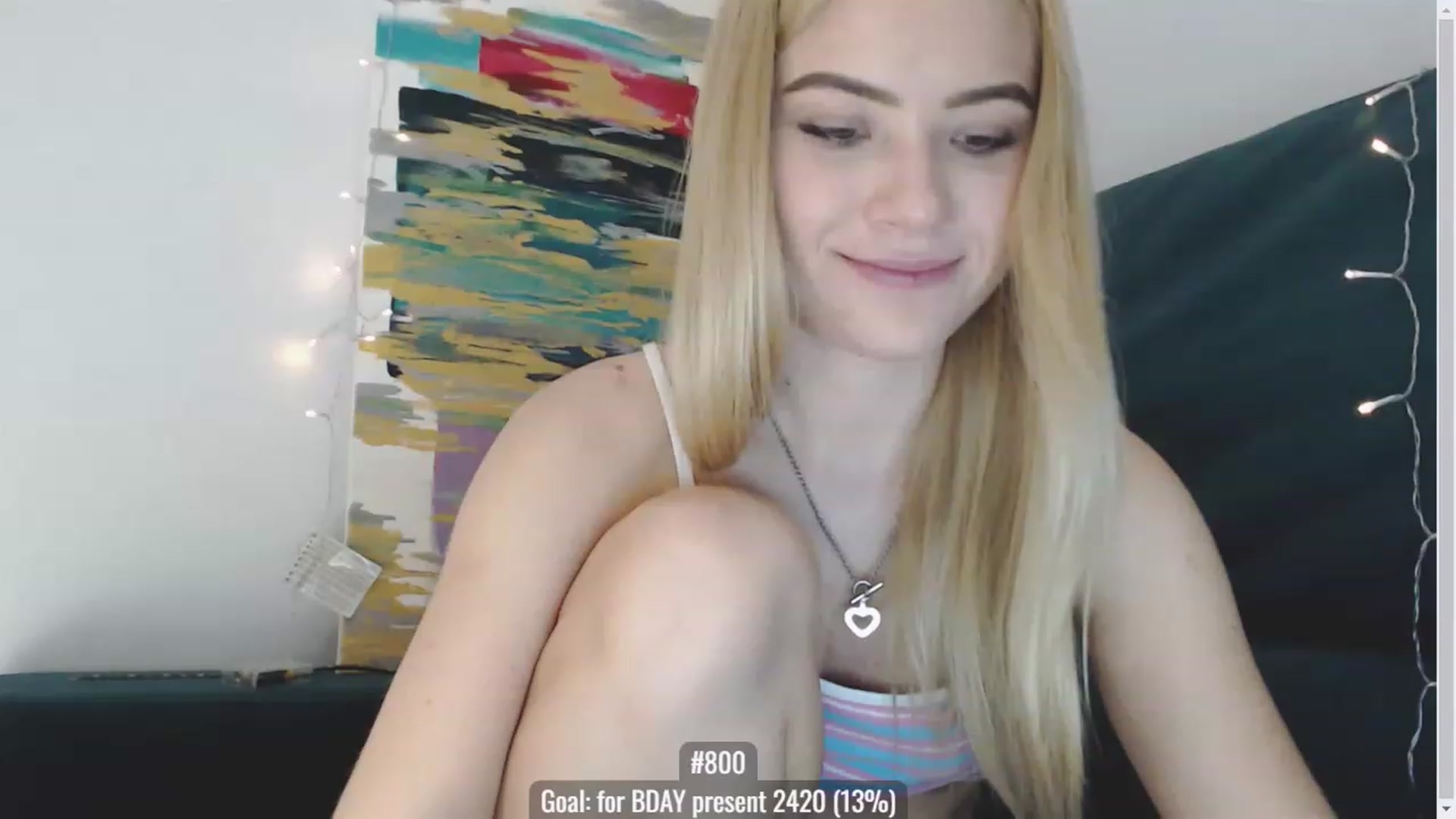 Gallery image thumbnail from bridetobe's myfreecams stream on, 01/17/2023, 03:46 image 17 of 20