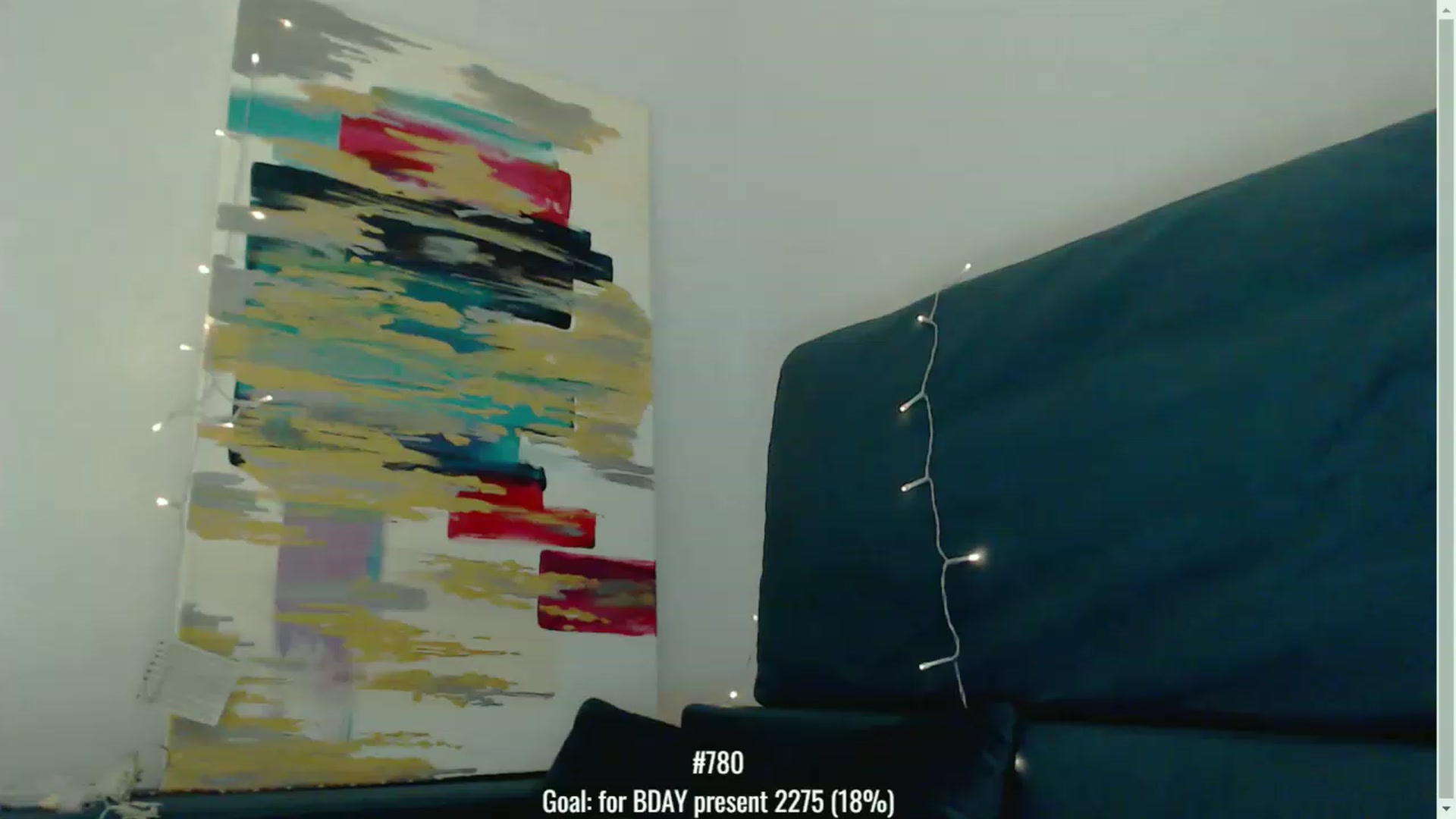 Gallery image thumbnail from bridetobe's myfreecams stream on, 01/17/2023, 23:54 image 1 of 20