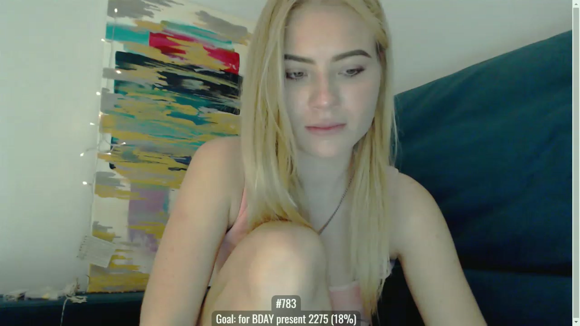 Gallery image thumbnail from bridetobe's myfreecams stream on, 01/17/2023, 23:54 image 18 of 20