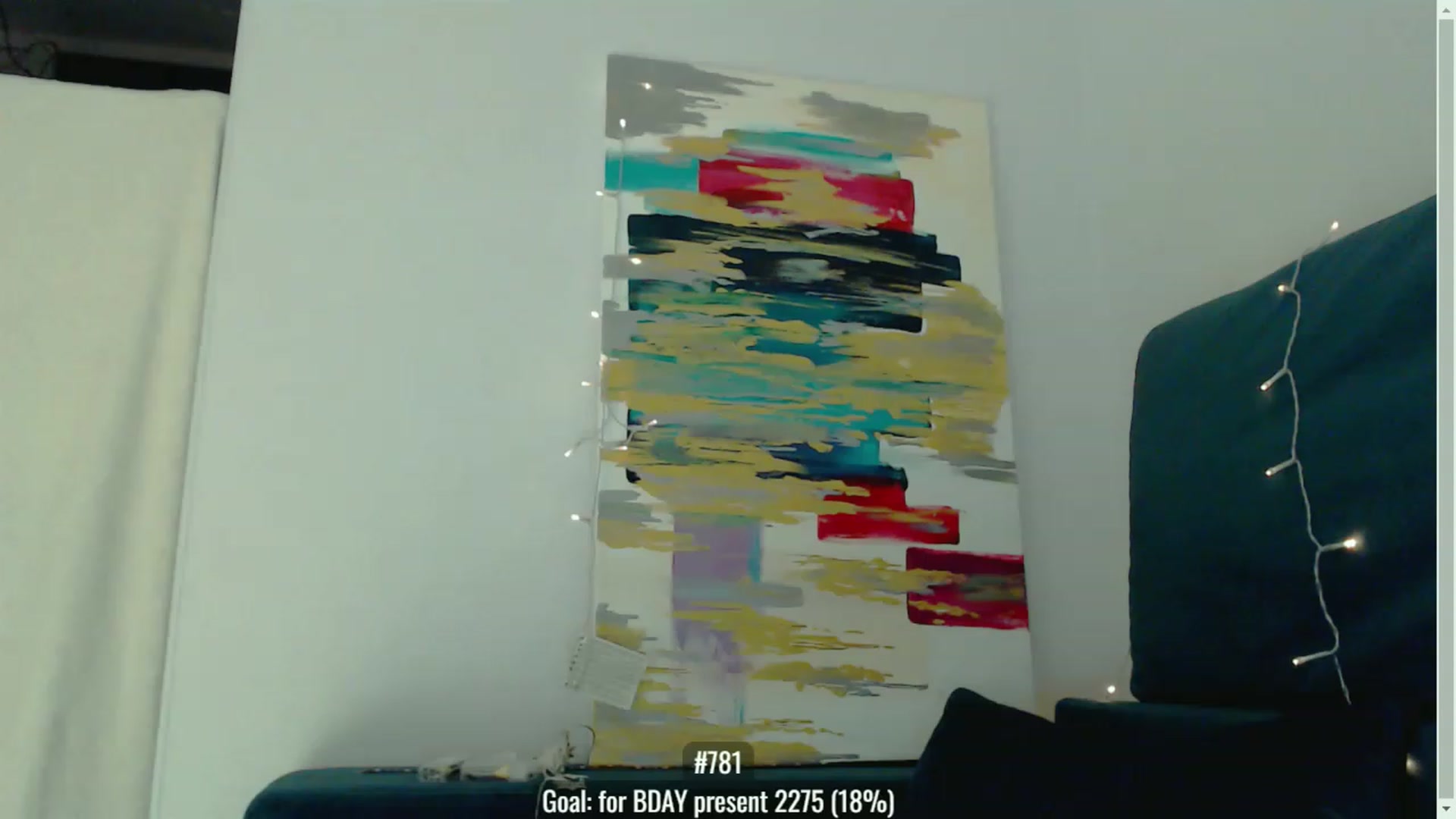 Gallery image thumbnail from bridetobe's myfreecams stream on, 01/17/2023, 23:54 image 6 of 20