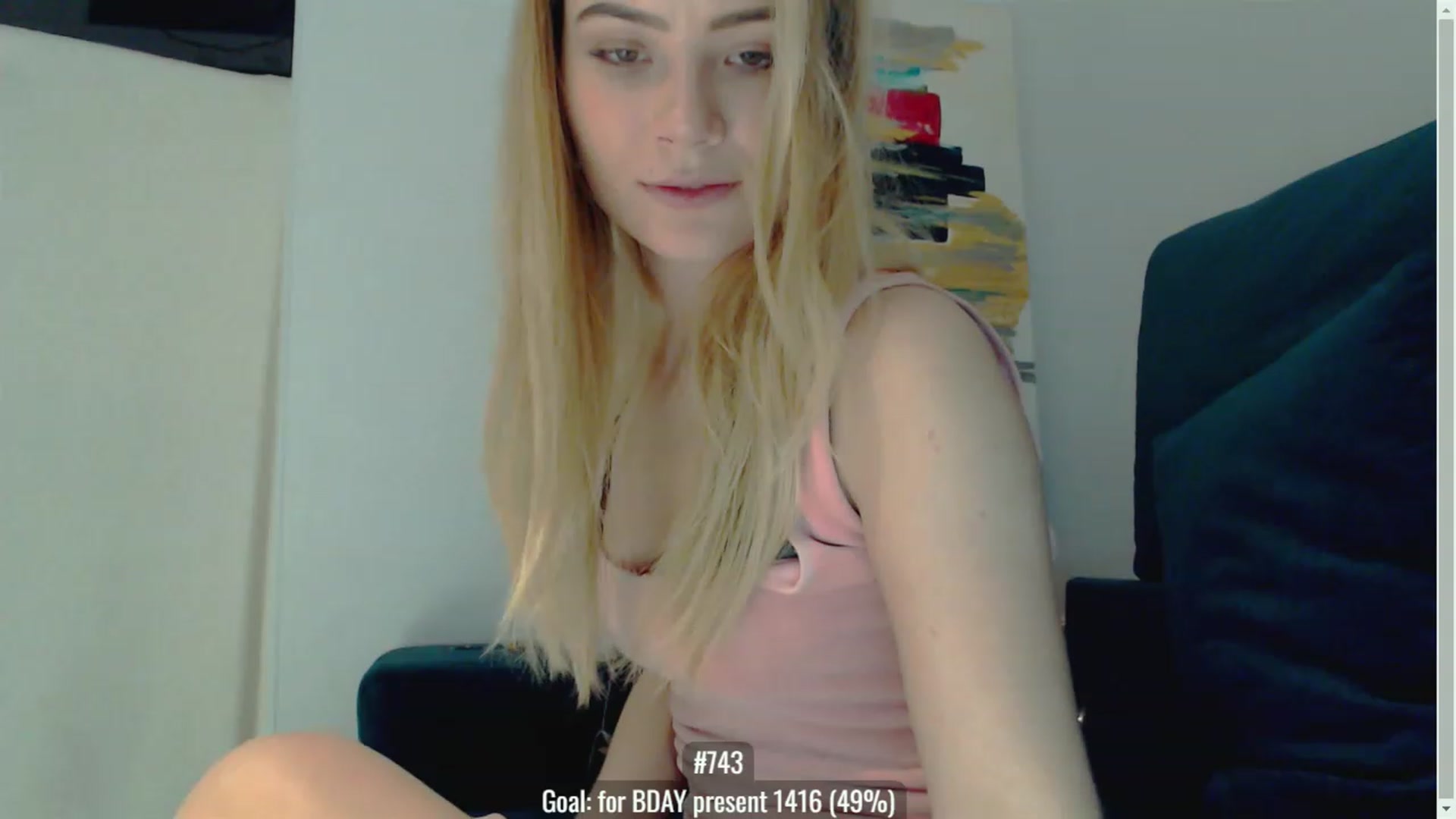 Gallery image thumbnail from bridetobe's myfreecams stream on, 01/19/2023, 03:06 image 18 of 20