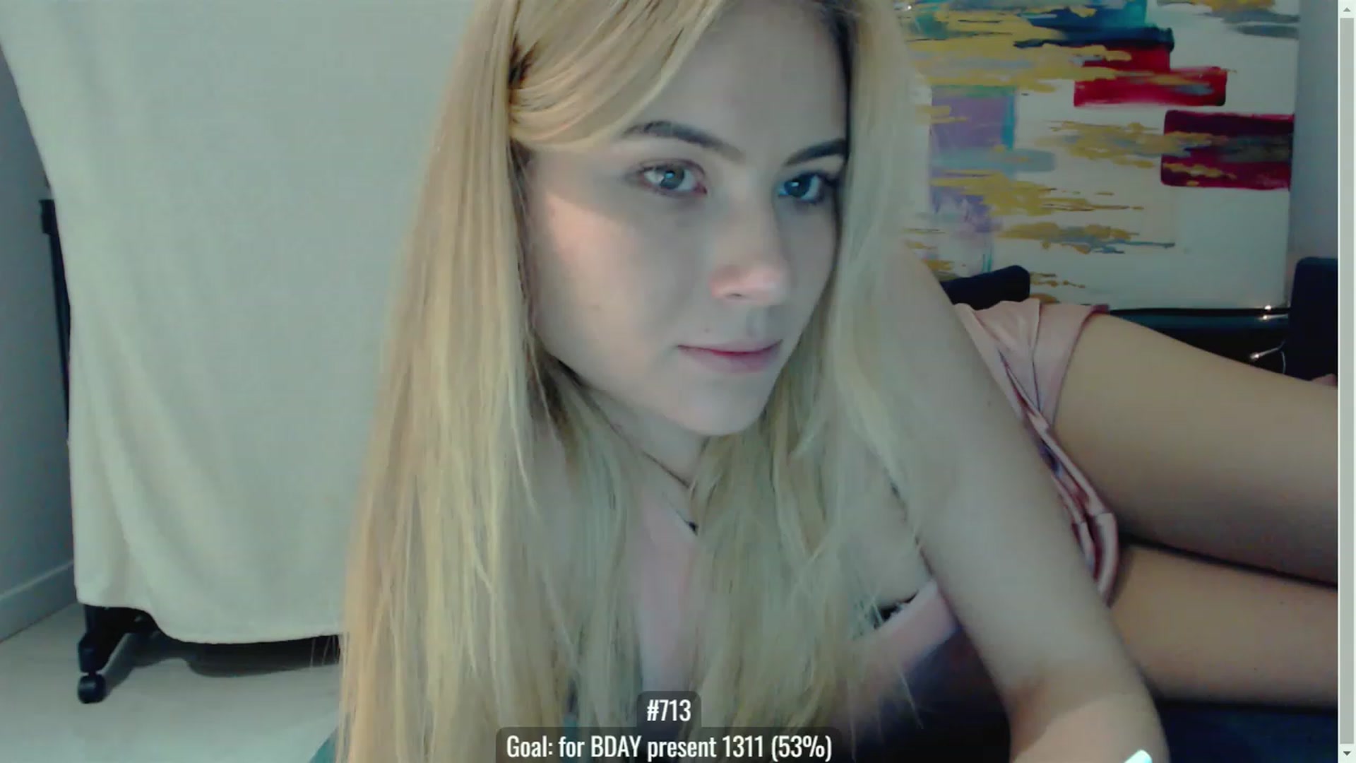 Gallery image thumbnail from bridetobe's myfreecams stream on, 01/19/2023, 04:26 image 1 of 20