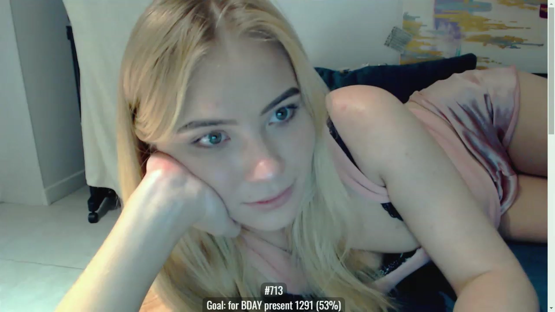 Gallery image thumbnail from bridetobe's myfreecams stream on, 01/19/2023, 04:26 image 8 of 20