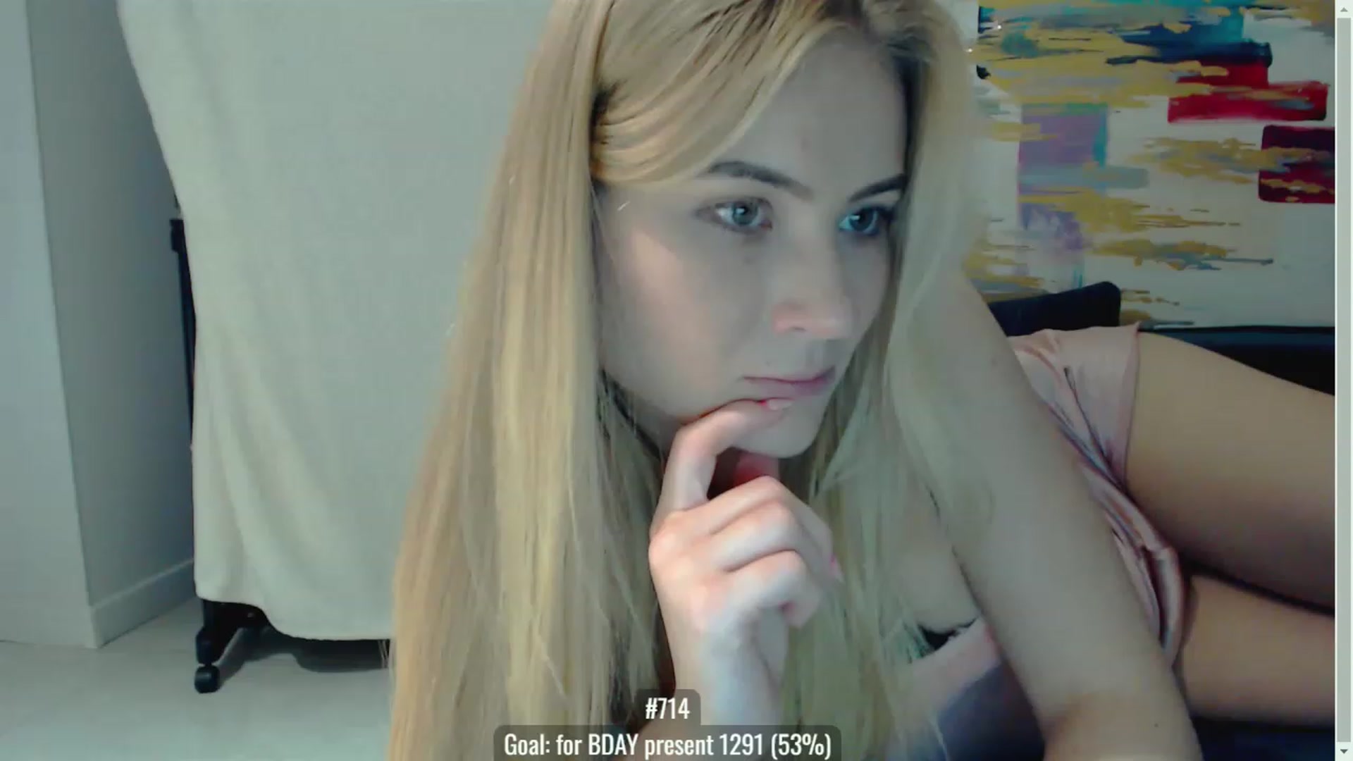 Gallery image thumbnail from bridetobe's myfreecams stream on, 01/19/2023, 04:26 image 16 of 20