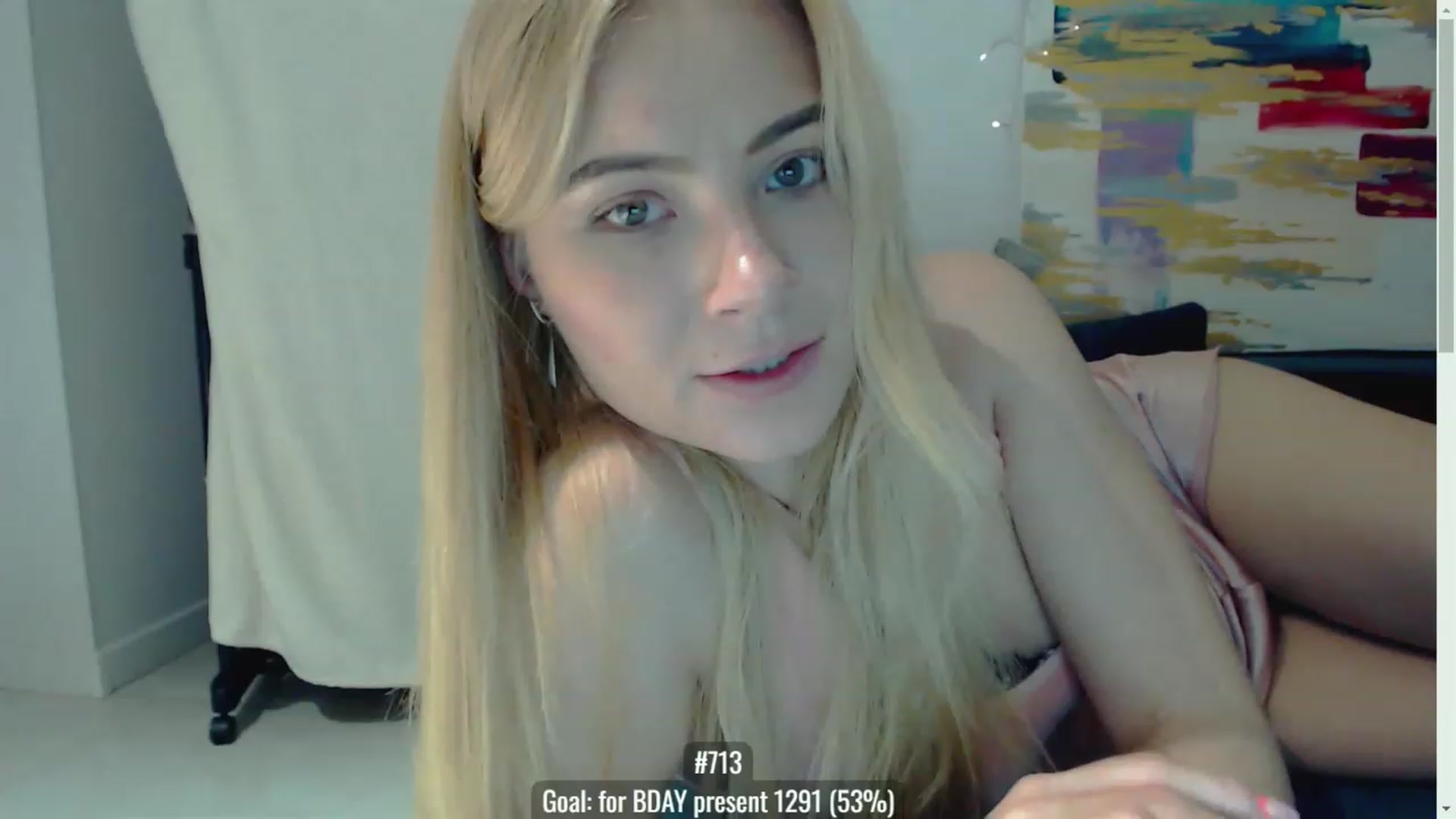 Gallery image thumbnail from bridetobe's myfreecams stream on, 01/19/2023, 04:26 image 11 of 20
