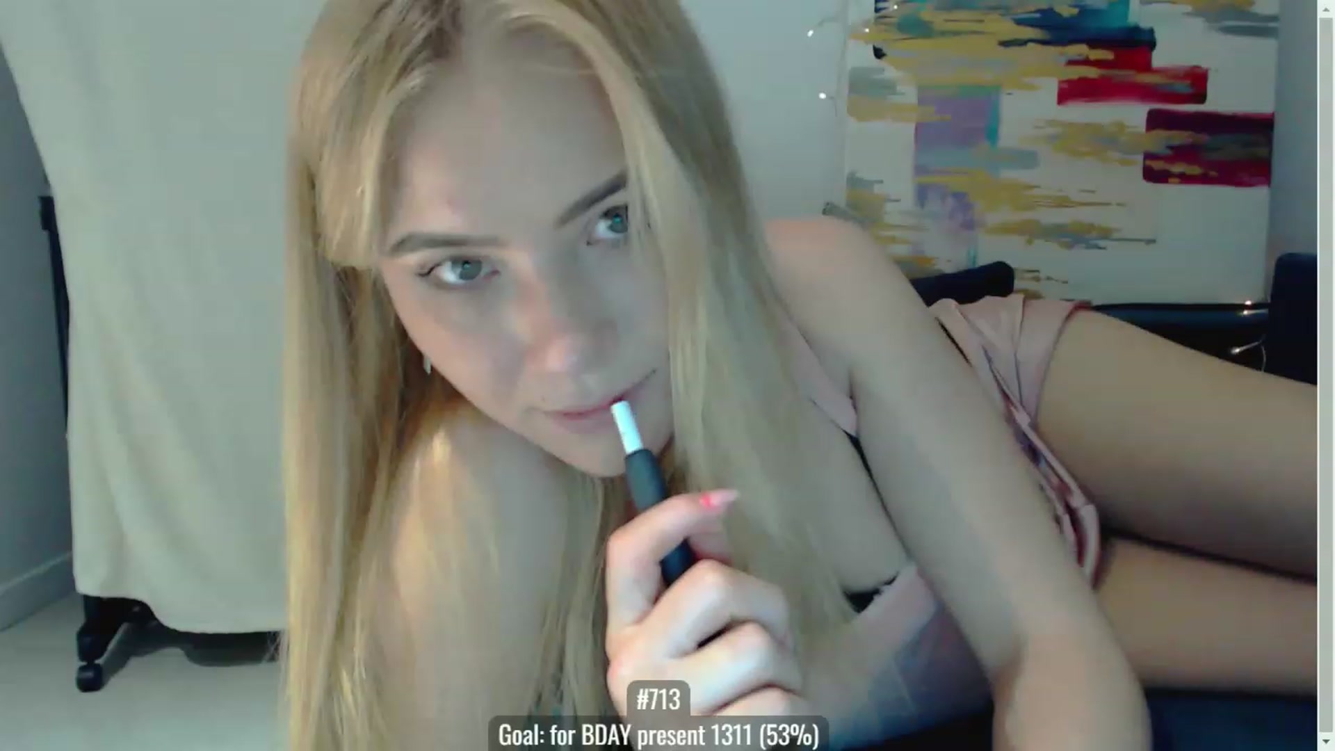 Gallery image thumbnail from bridetobe's myfreecams stream on, 01/19/2023, 04:26 image 2 of 20