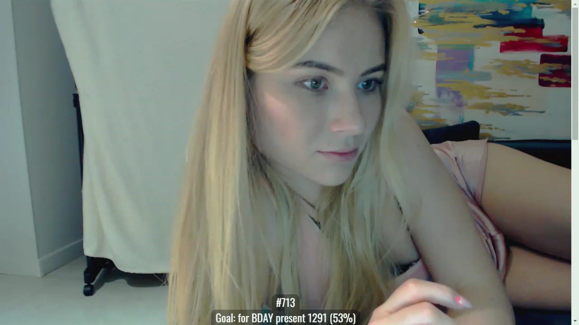 Gallery image thumbnail from bridetobe's myfreecams stream on, 01/19/2023, 04:26 image 10 of 20
